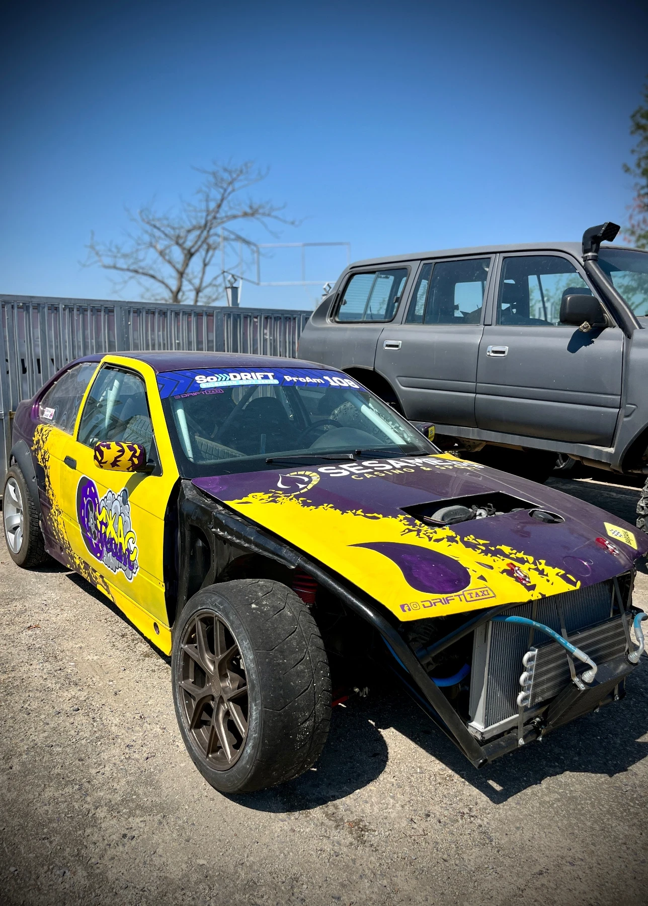 BMW 323 Compact DRIFT Car | Mobile.bg   2