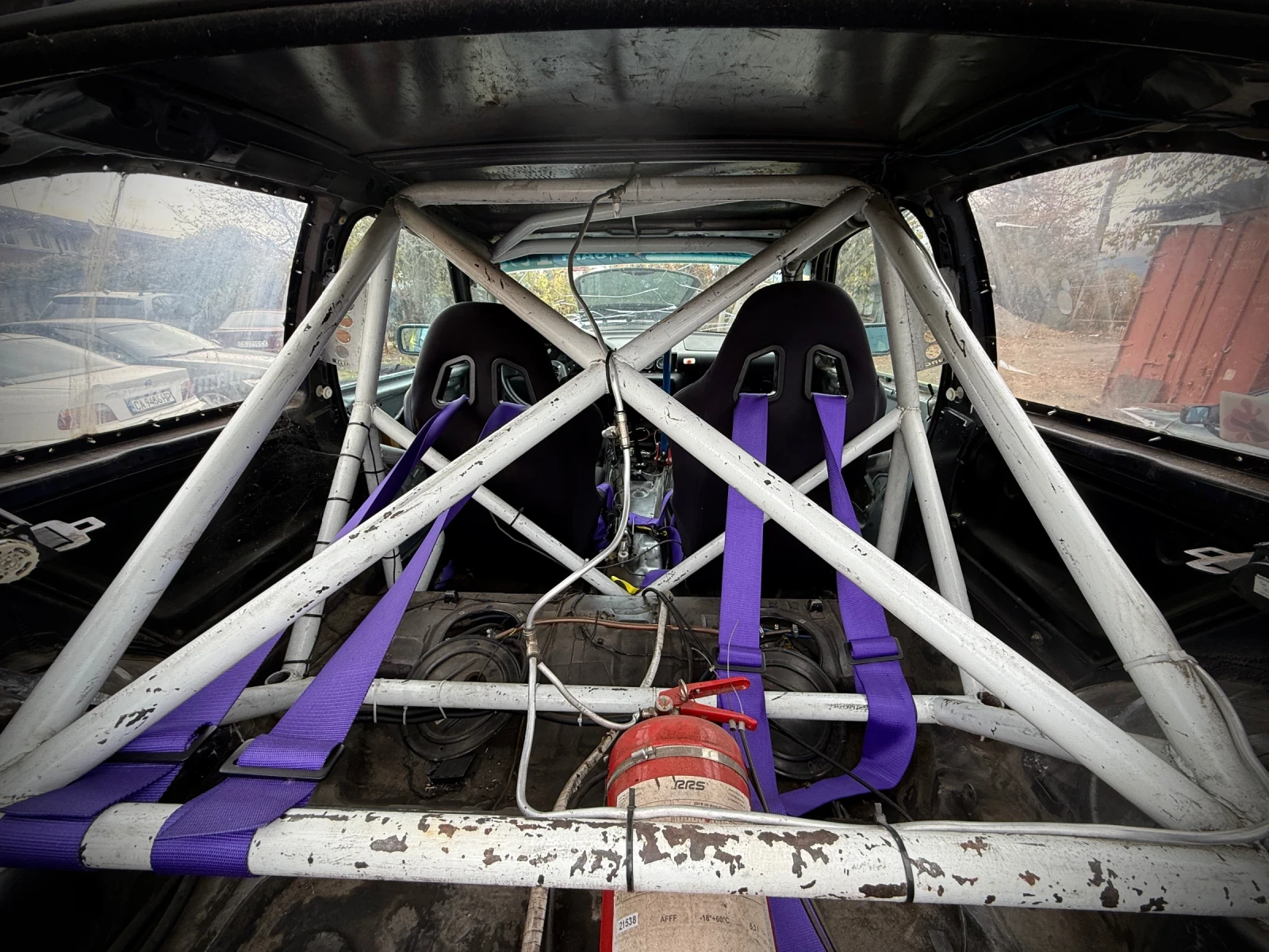 BMW 323 Compact DRIFT Car | Mobile.bg   12