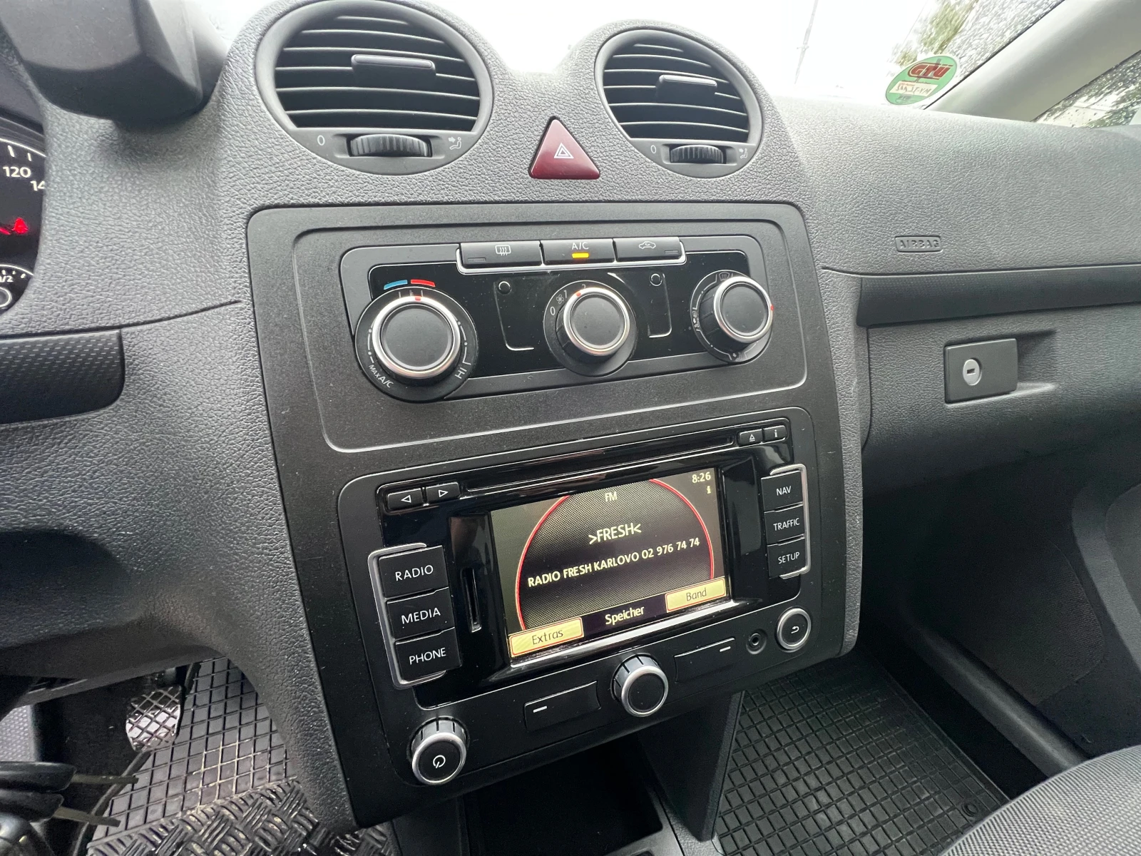 VW Caddy 1.6TDI ,  ,  ,   | Mobile.bg   12