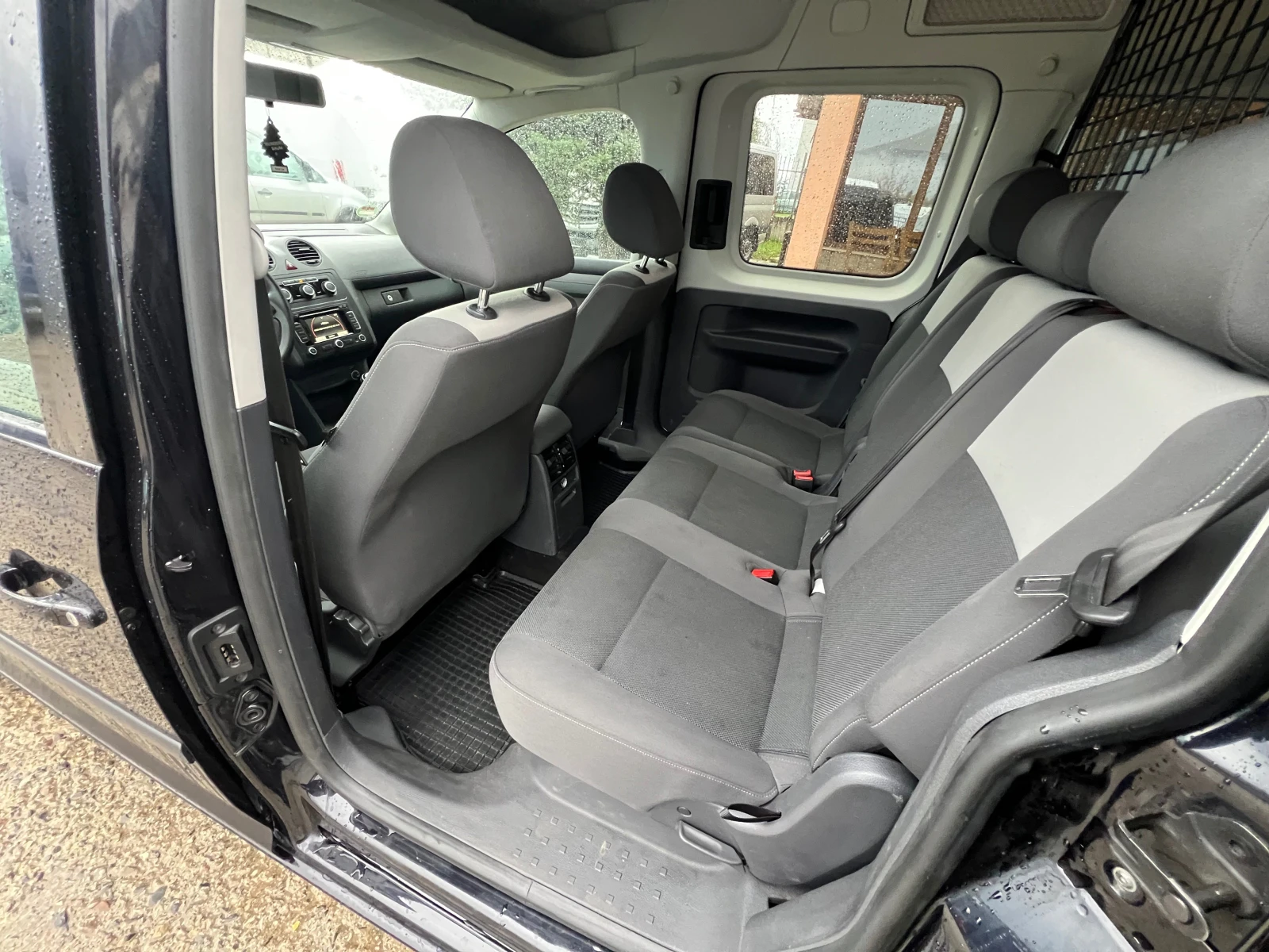 VW Caddy 1.6TDI ,  ,  ,   | Mobile.bg   16