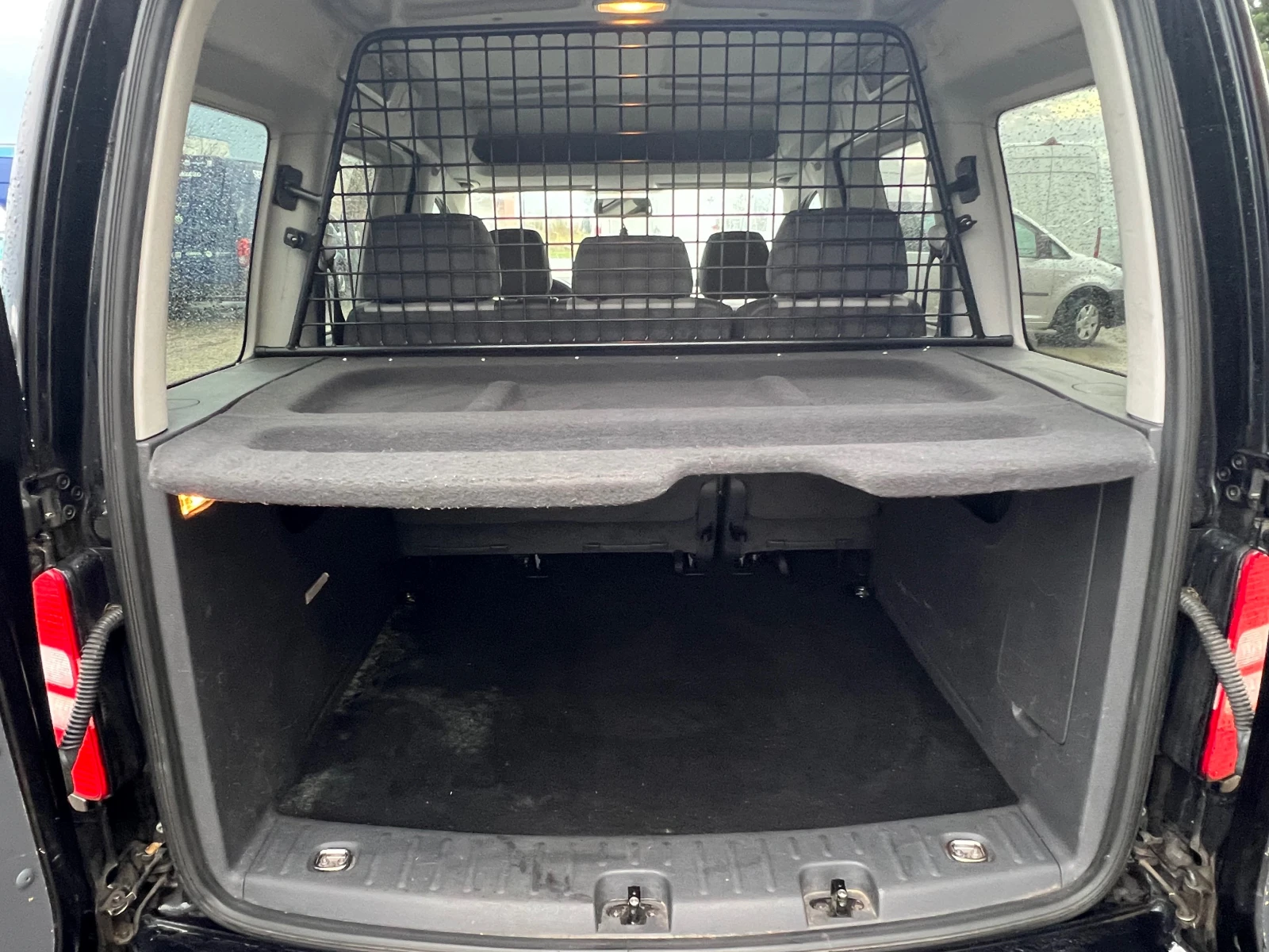 VW Caddy 1.6TDI ,  ,  ,   | Mobile.bg   17