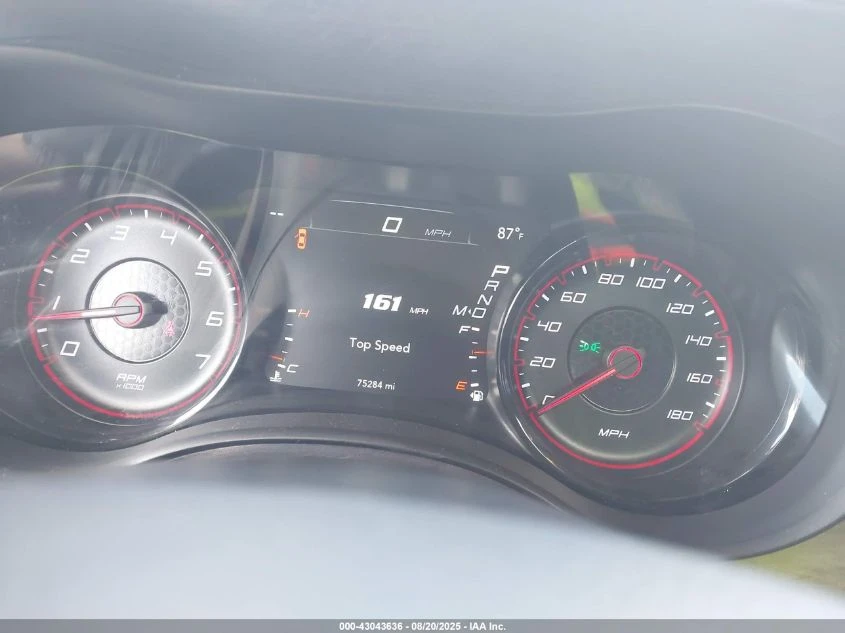 Dodge Charger DAYTONA 392 6.4L | Mobile.bg   8