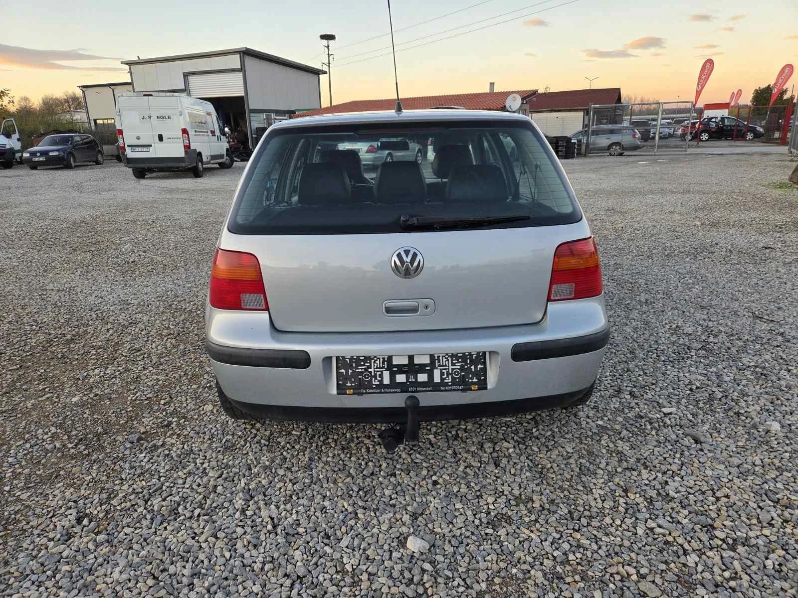 VW Golf 1.9TDI-90PS | Mobile.bg   6