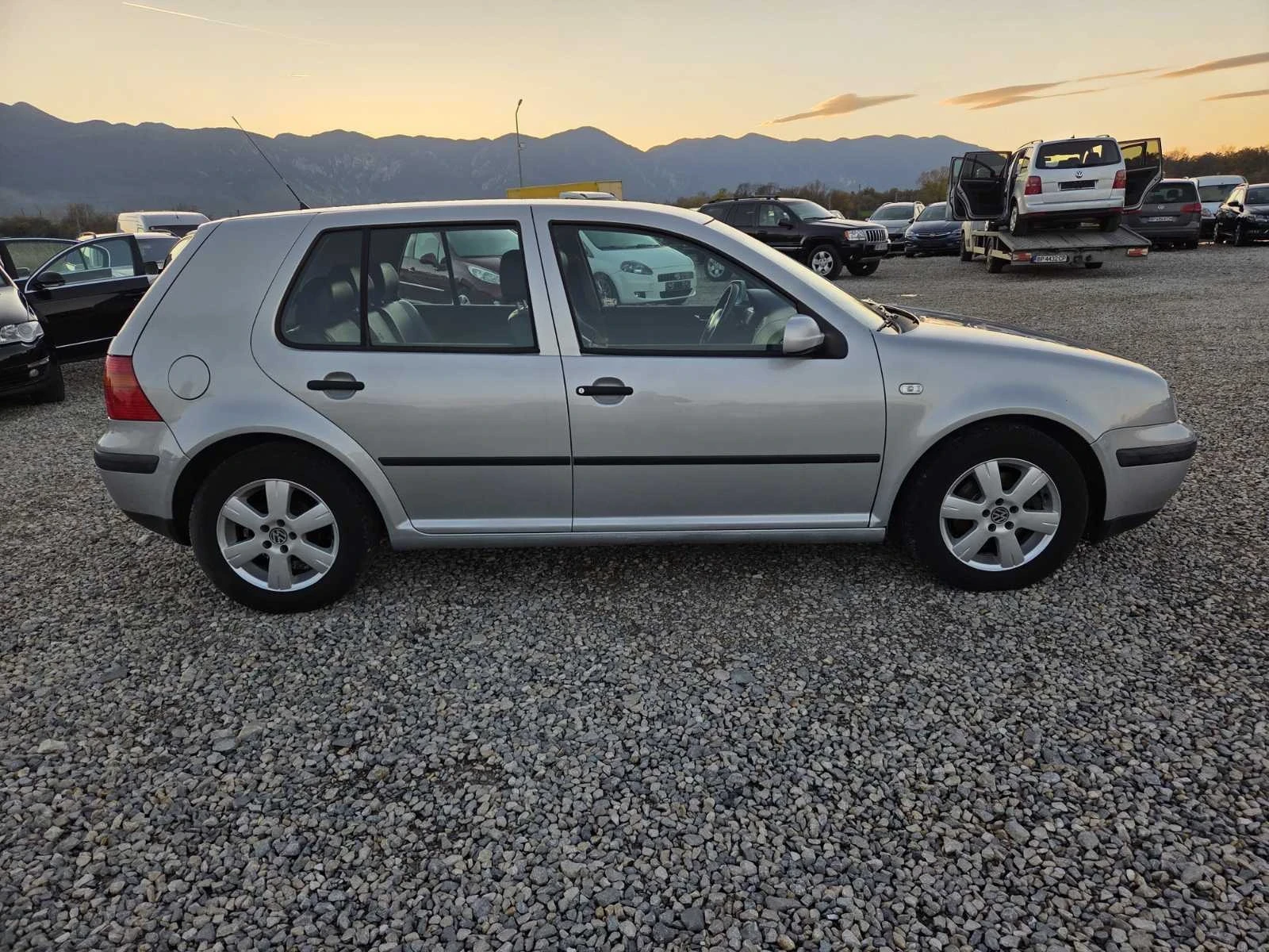 VW Golf 1.9TDI-90PS | Mobile.bg   4