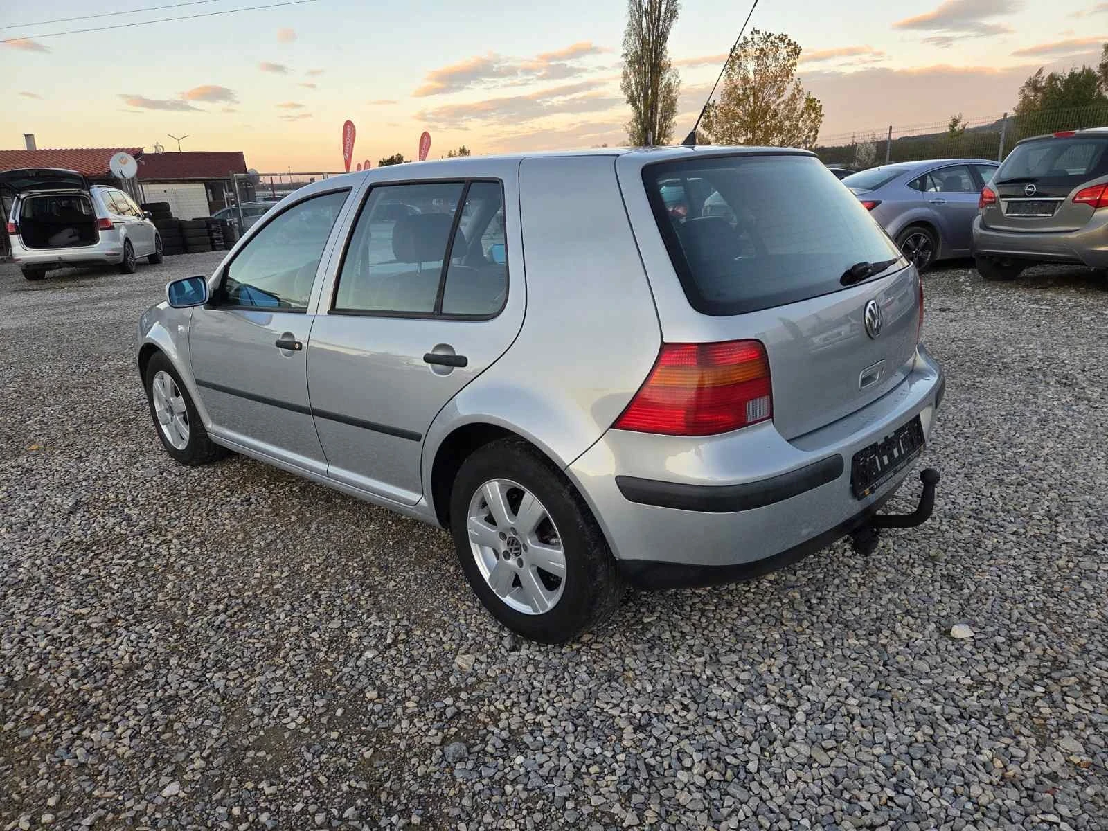 VW Golf 1.9TDI-90PS | Mobile.bg   7