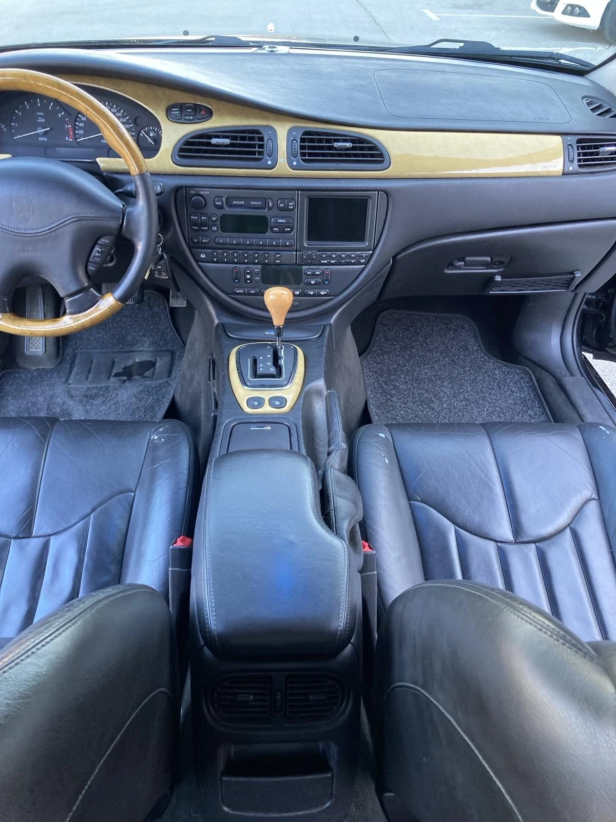 Jaguar S-type 4.0 V8 32V   | Mobile.bg   16