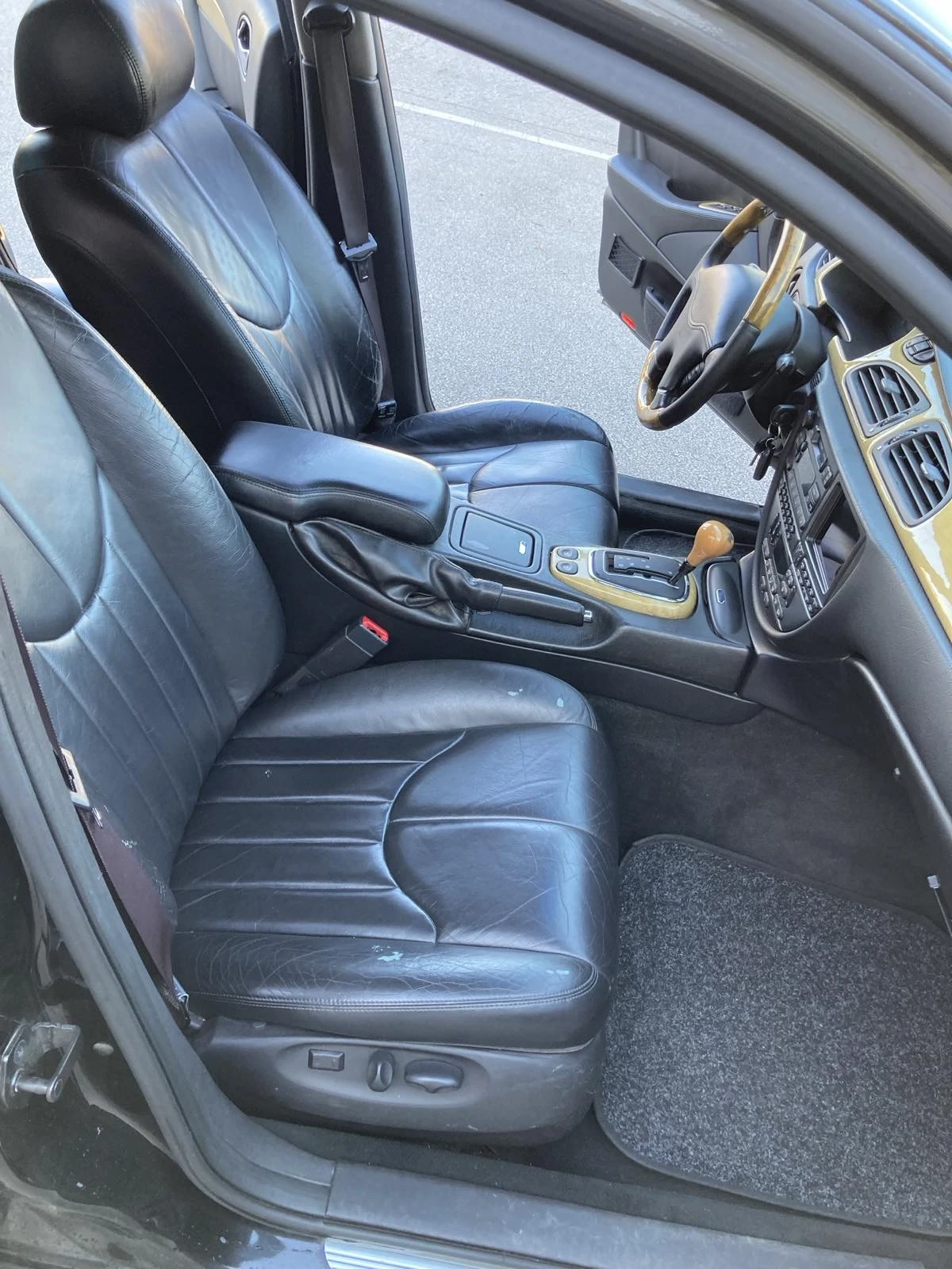 Jaguar S-type 4.0 V8 32V   | Mobile.bg   14