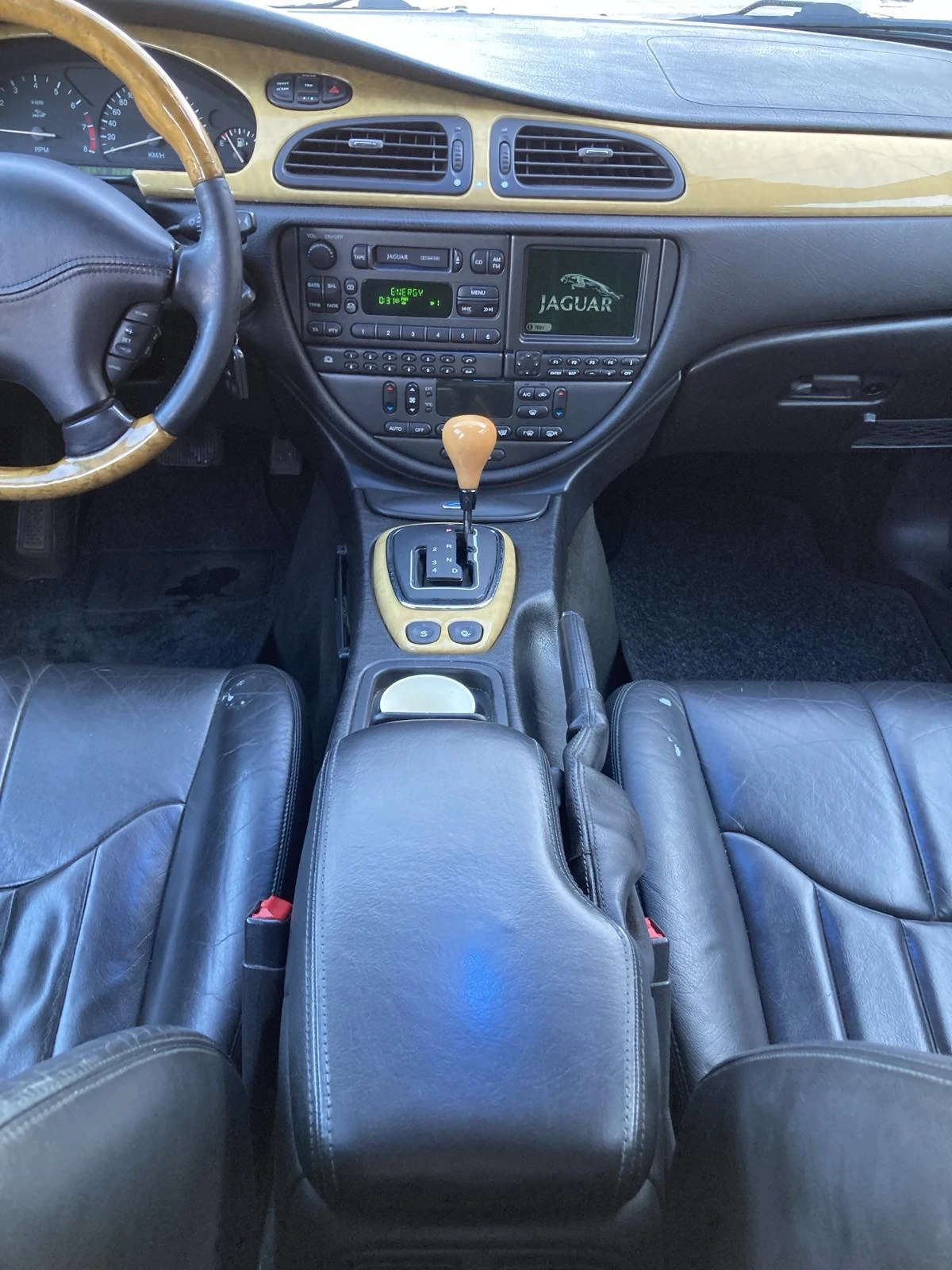 Jaguar S-type 4.0 V8 32V   | Mobile.bg   9