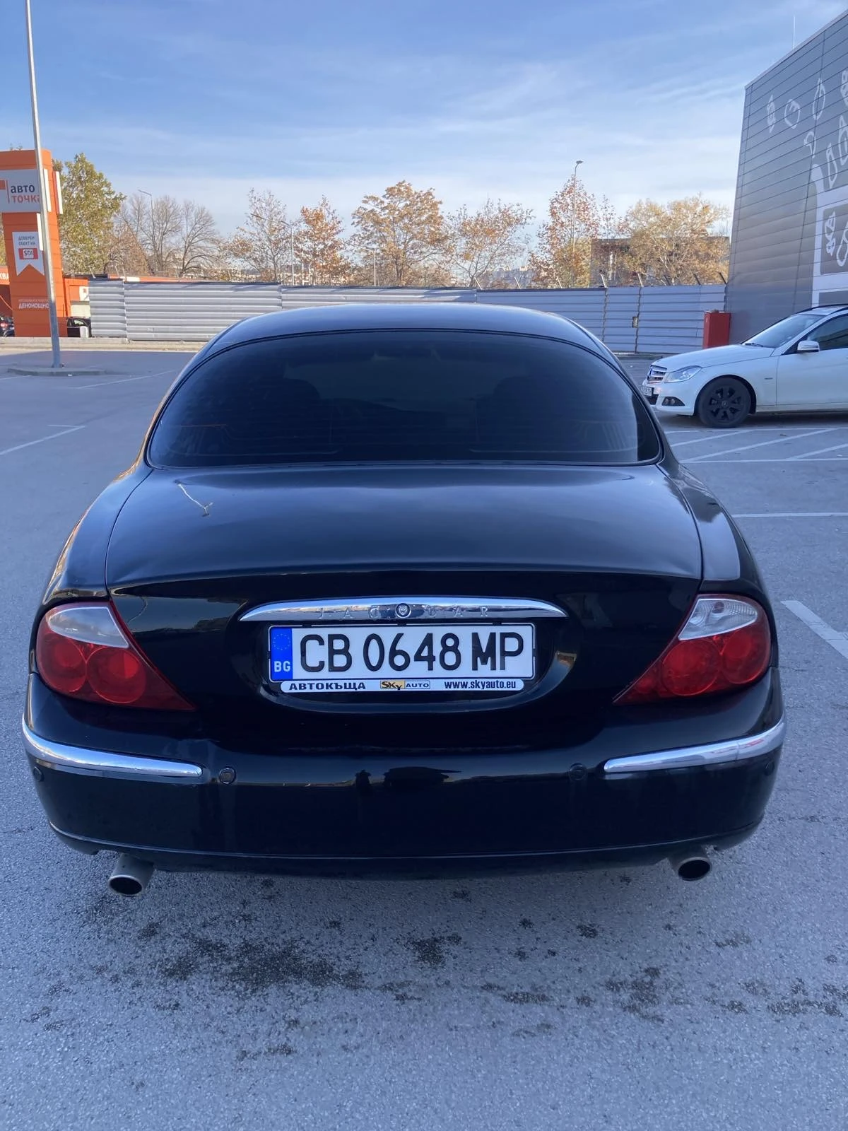 Jaguar S-type 4.0 V8 32V   | Mobile.bg   5