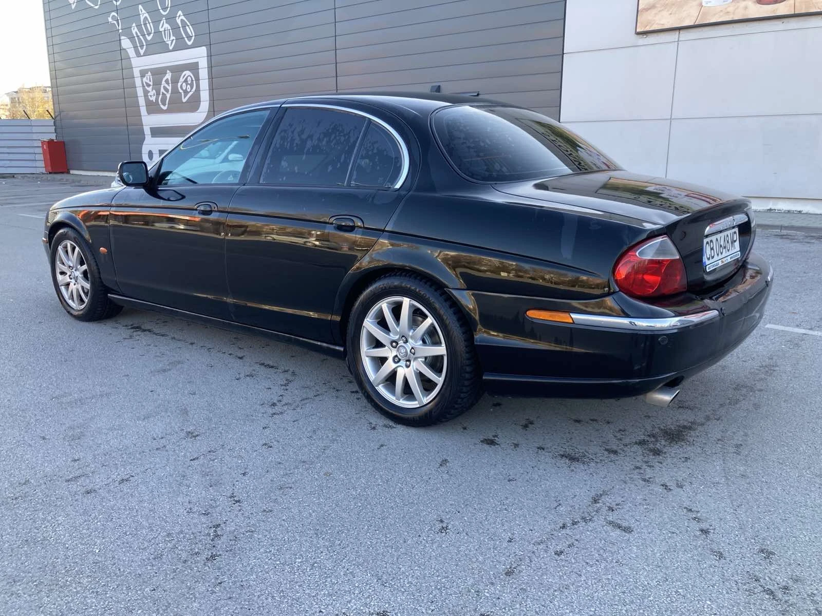 Jaguar S-type 4.0 V8 32V   | Mobile.bg   4