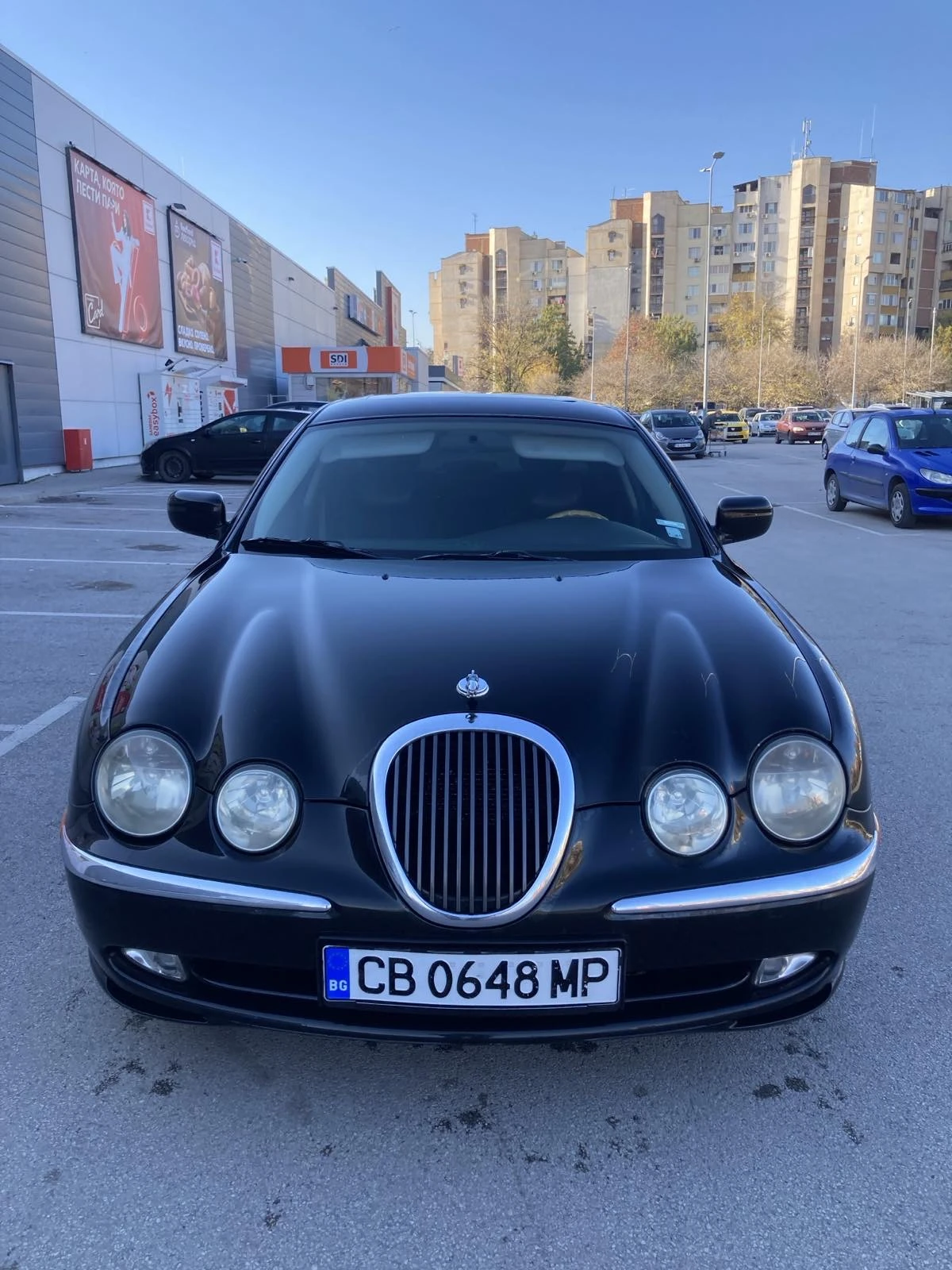 Jaguar S-type 4.0 V8 32V   | Mobile.bg   2