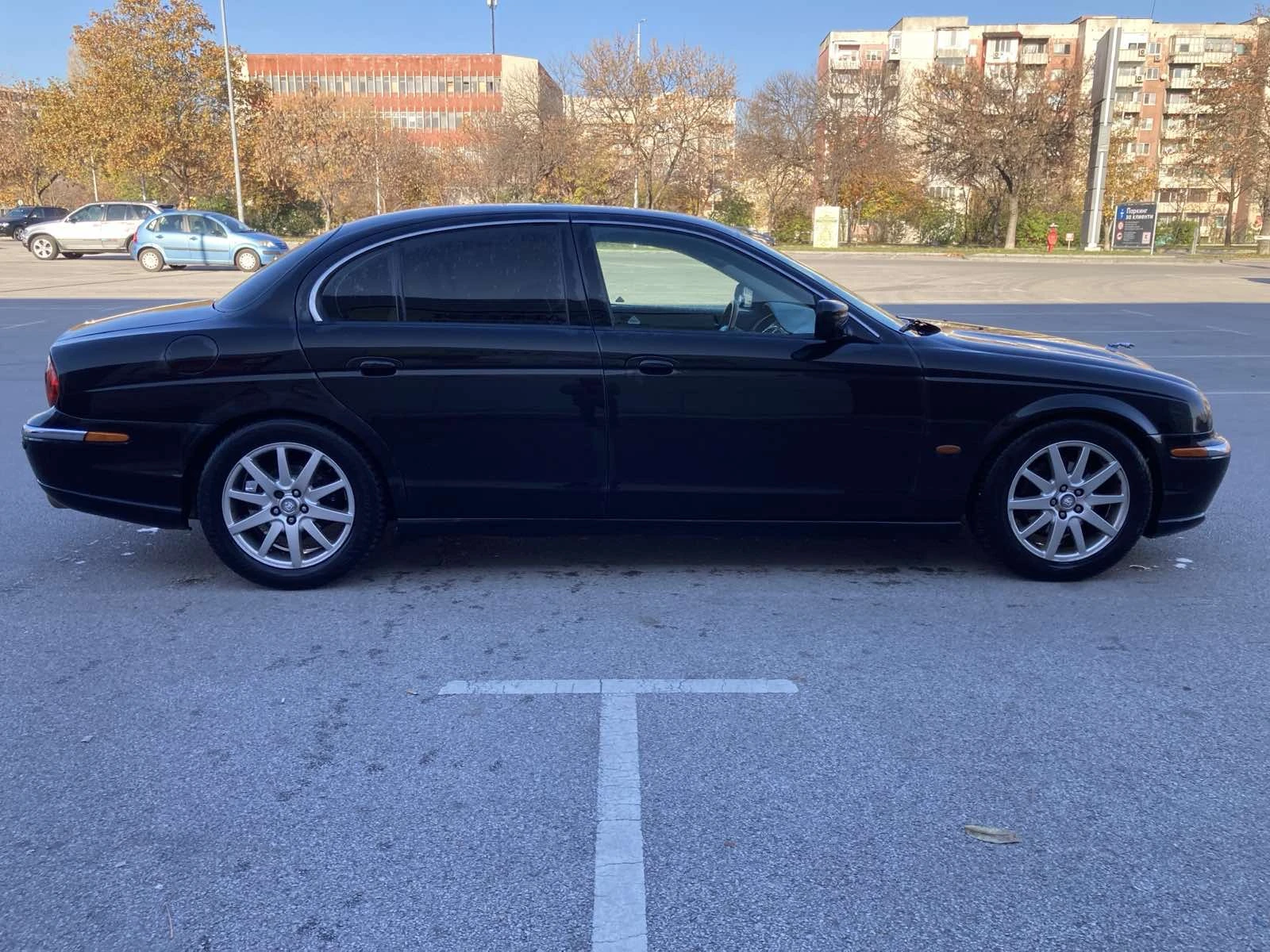 Jaguar S-type 4.0 V8 32V   | Mobile.bg   7