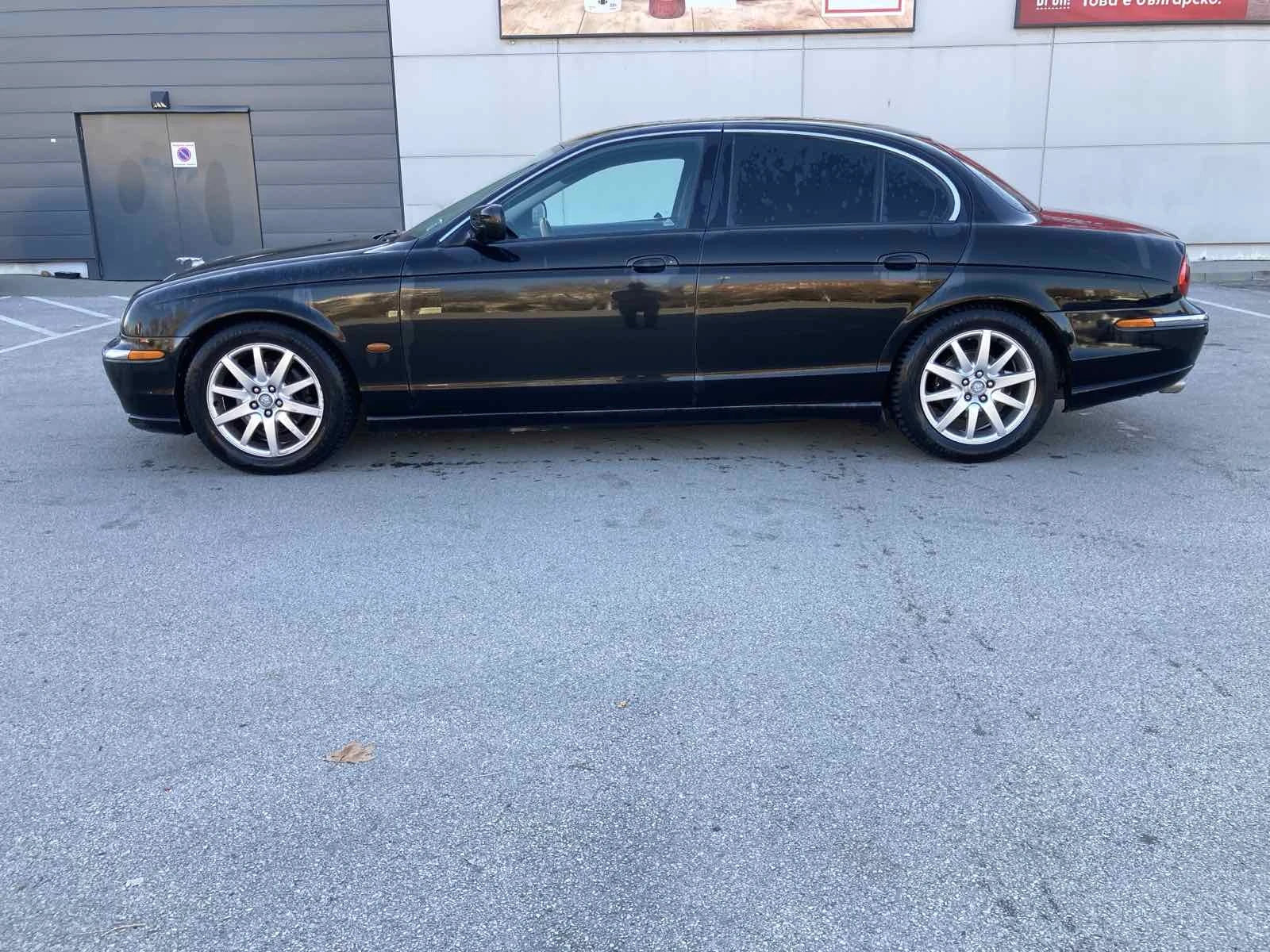 Jaguar S-type 4.0 V8 32V   | Mobile.bg   3