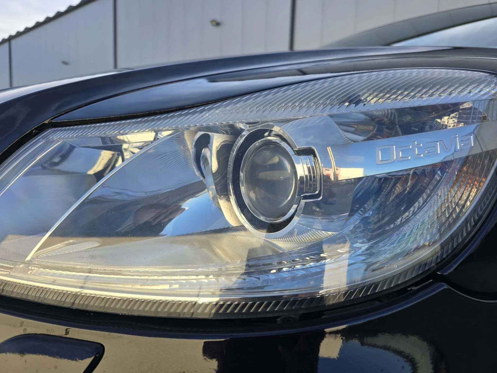 Skoda Octavia 2.0TDI VRS DSG | Mobile.bg � ����������� 8