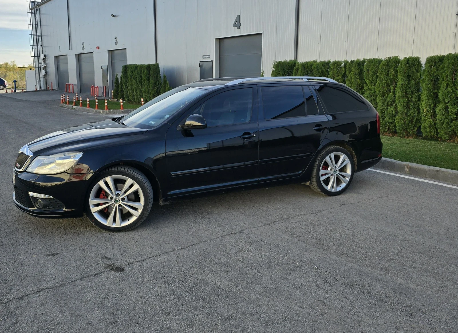 Skoda Octavia 2.0TDI VRS DSG | Mobile.bg � ����������� 4