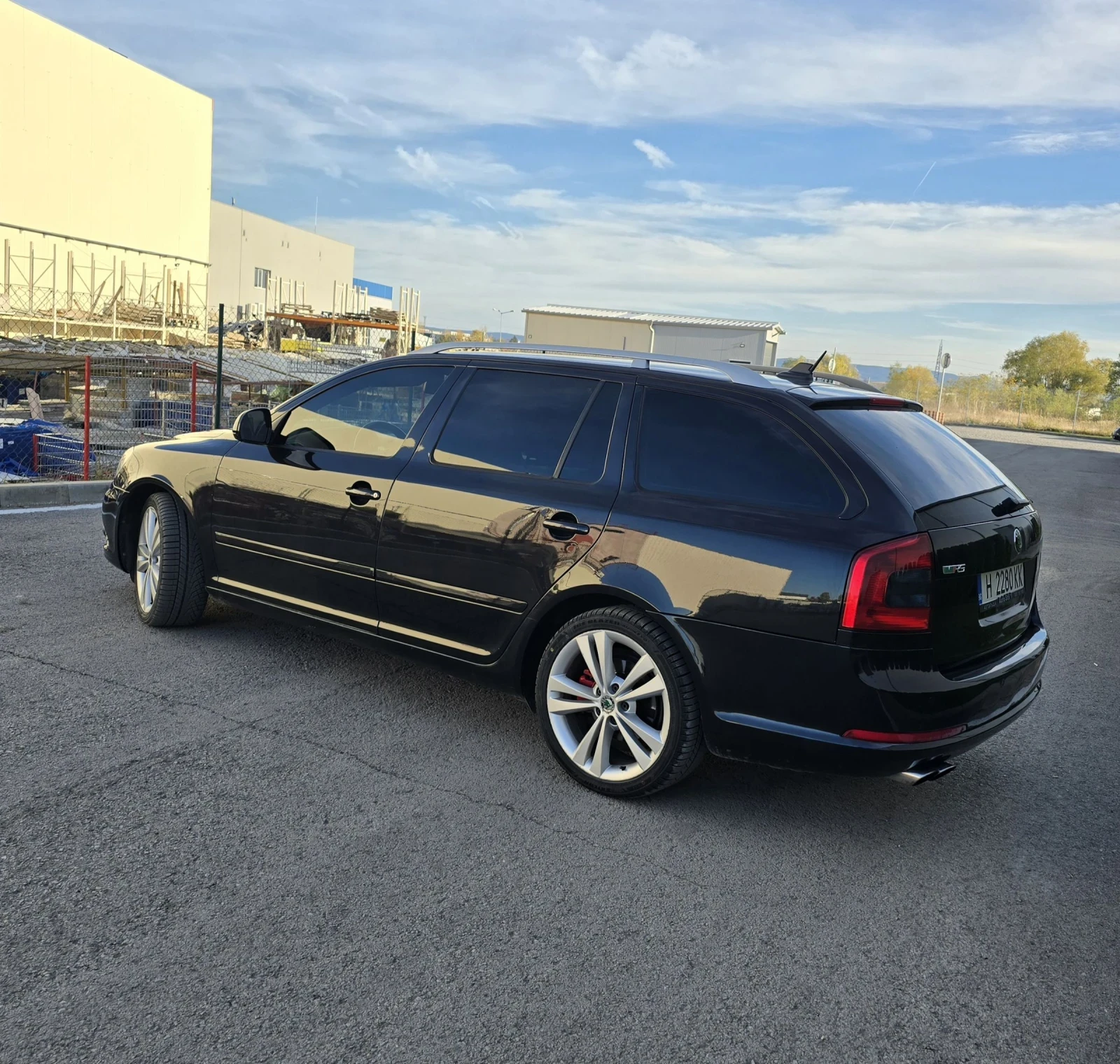 Skoda Octavia 2.0TDI VRS DSG | Mobile.bg � ����������� 5