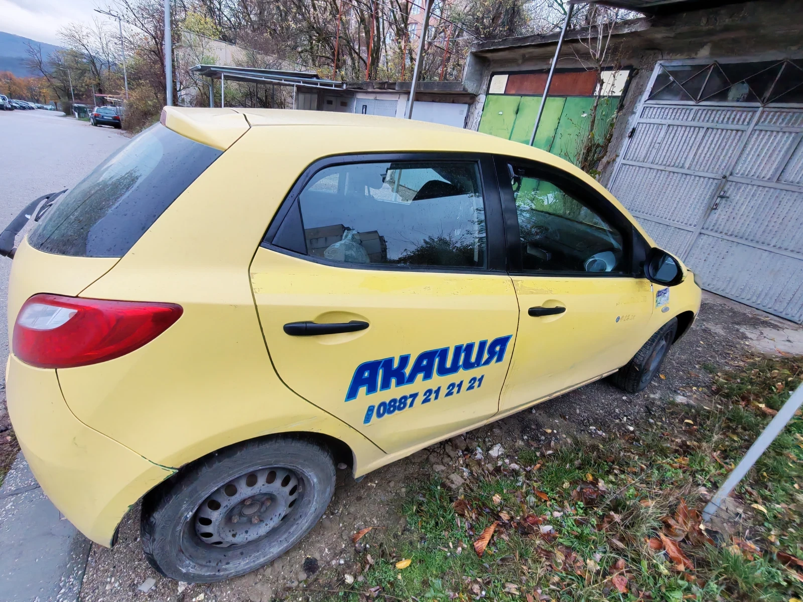 Mazda 2 1.4i - изображение 3