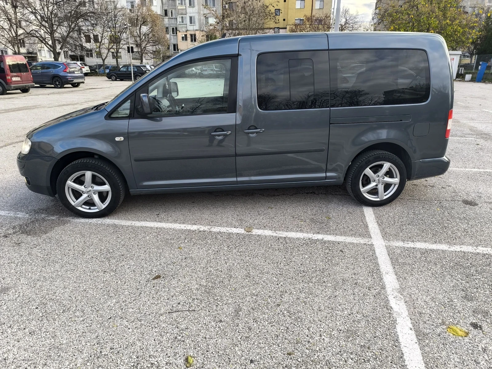 VW Caddy Maxi 2.0TDI | Mobile.bg   1