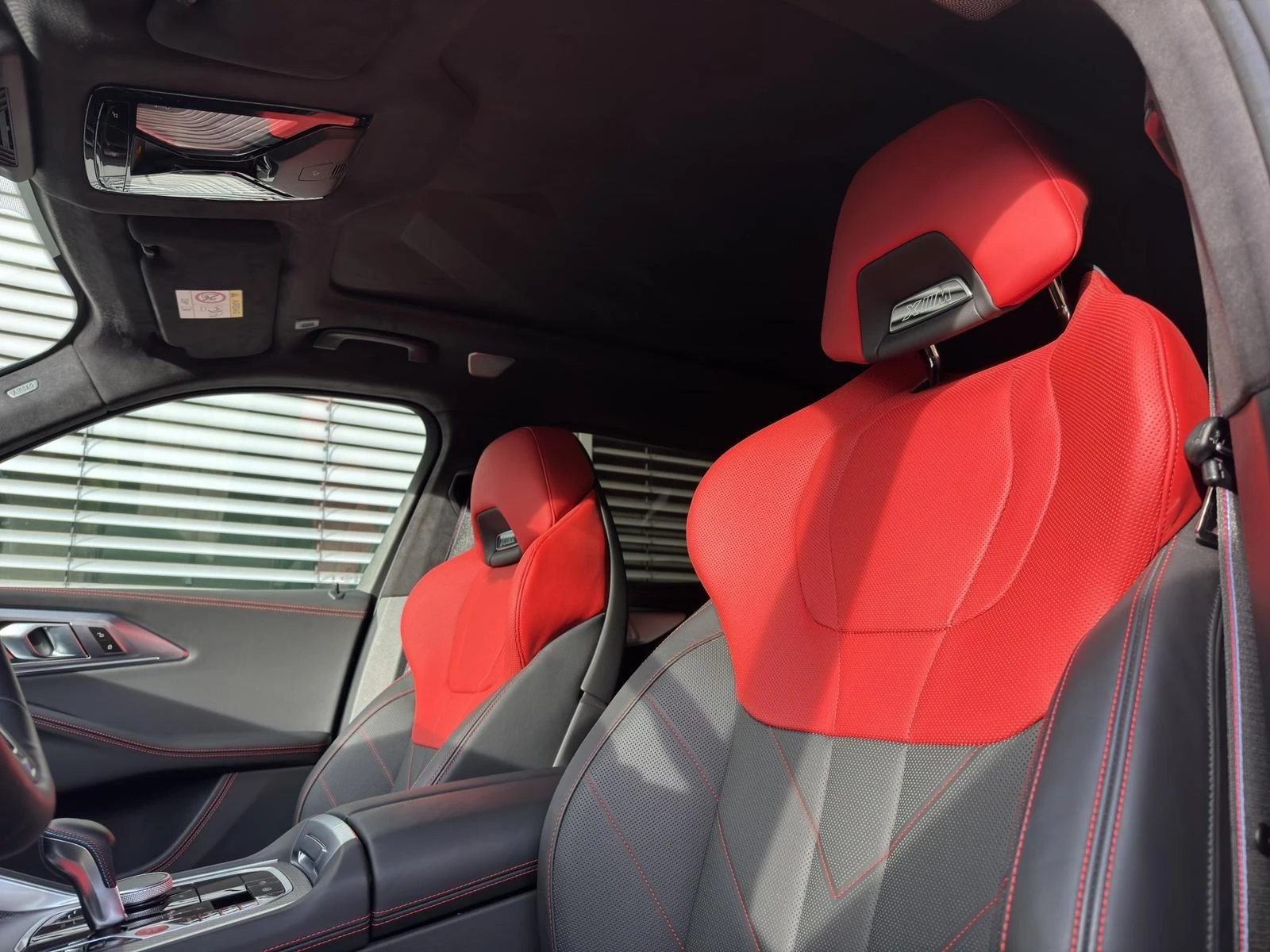 BMW XM LABEL/748 HP/PLUG-IN/CARBON/B&W/HEAD UP/360/ | Mobile.bg   10