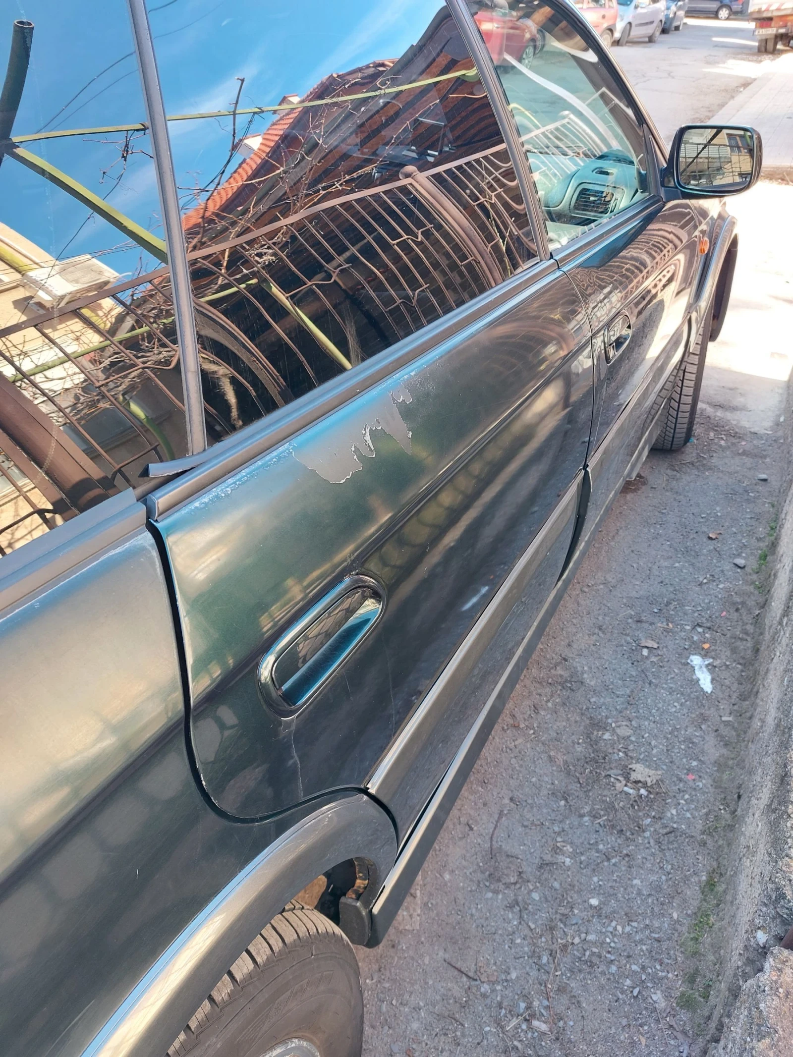 Subaru Outback  - изображение 6