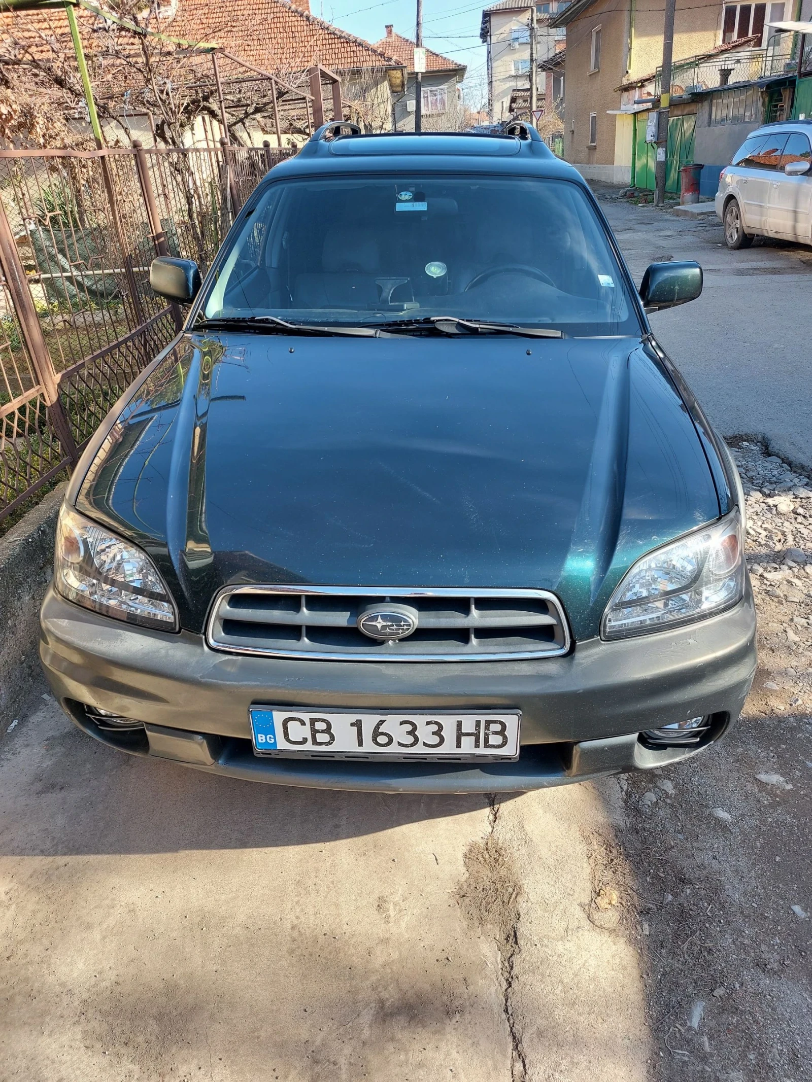 Subaru Outback | Mobile.bg � ����������� 1