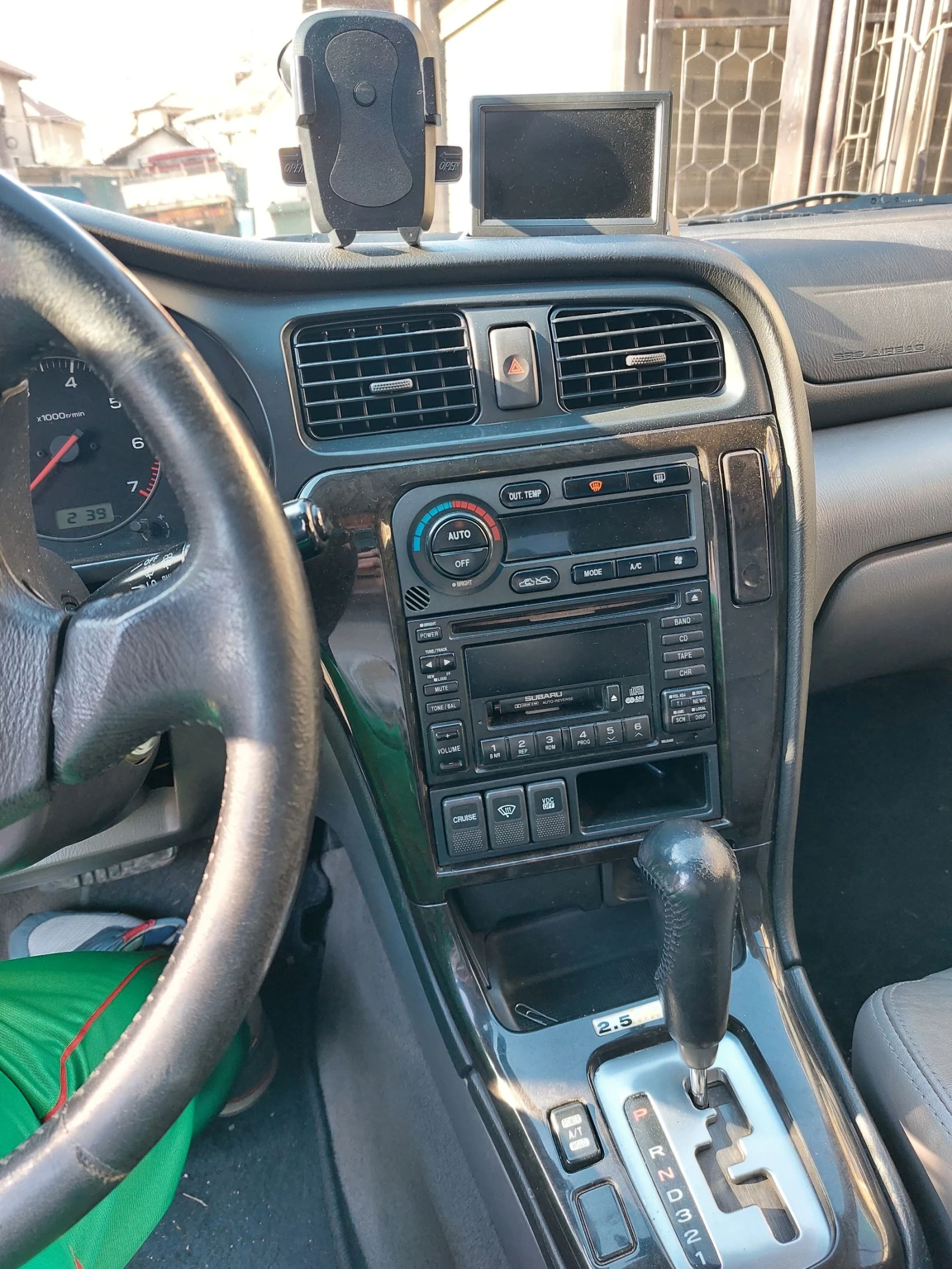 Subaru Outback  - изображение 7