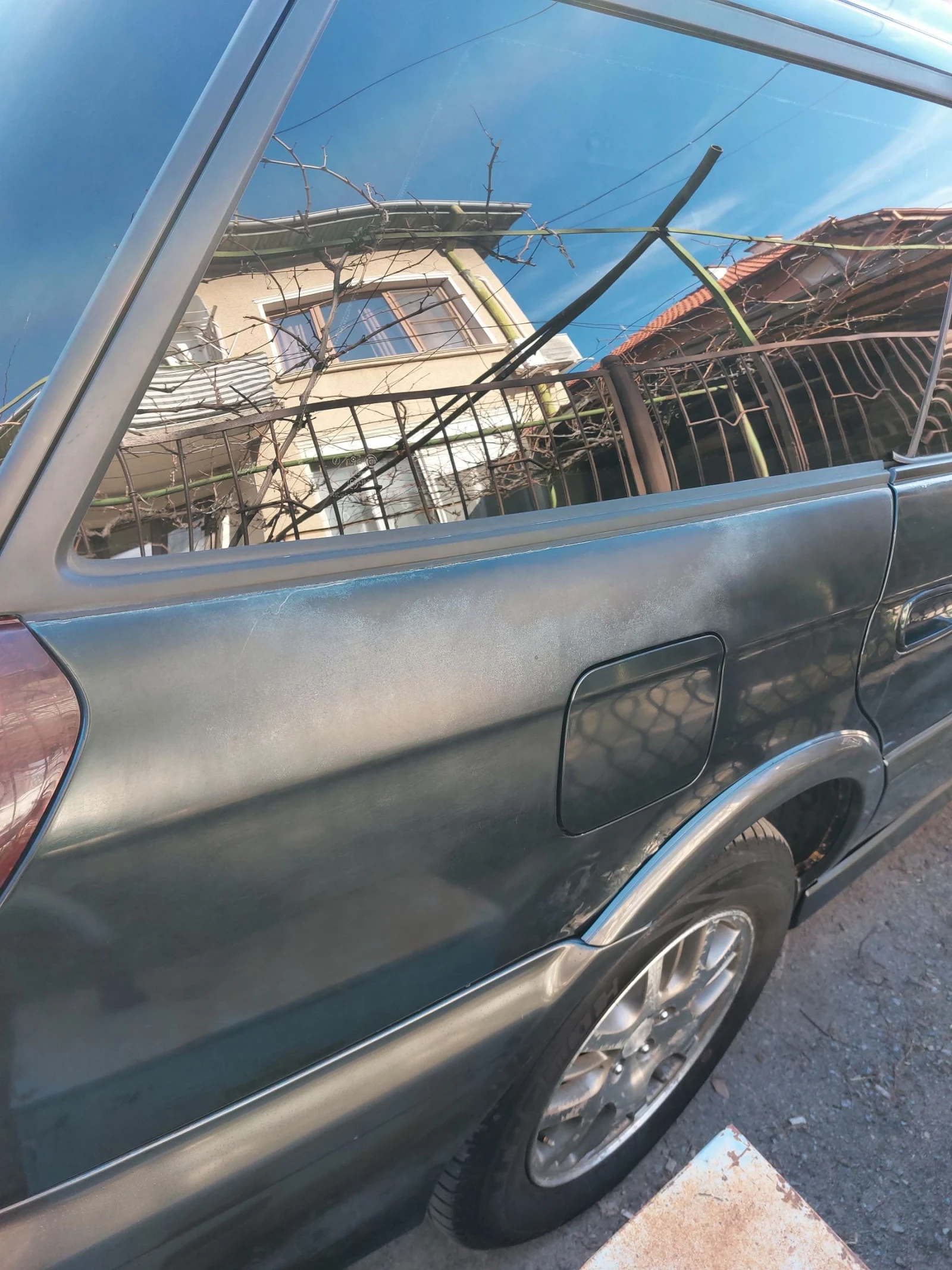 Subaru Outback  - изображение 4