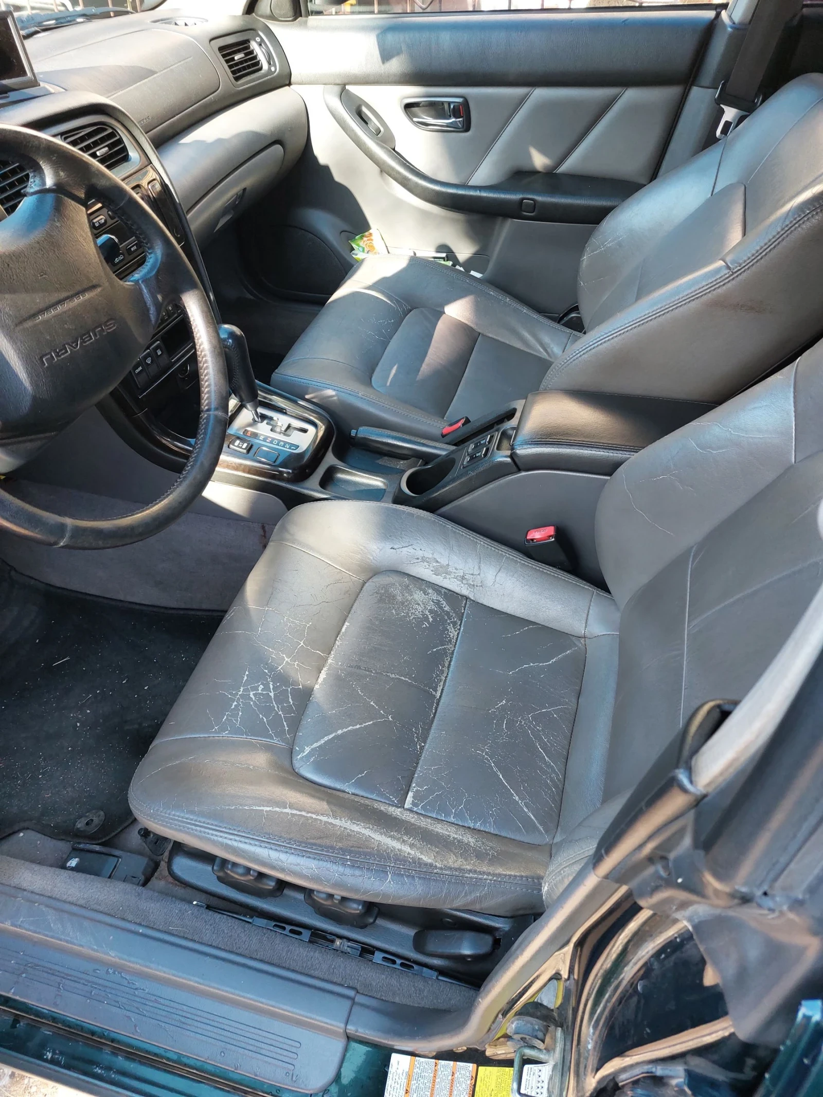 Subaru Outback  - изображение 8