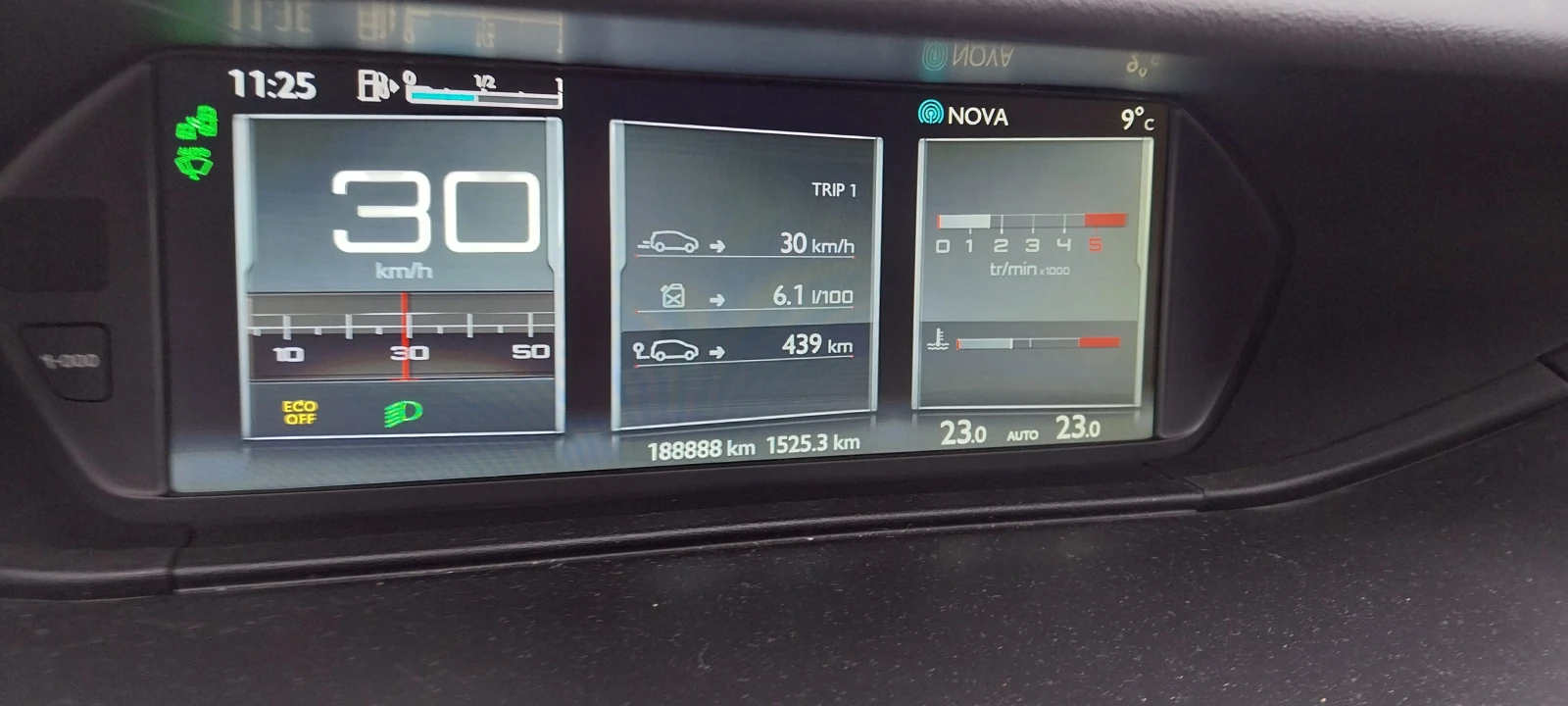 Citroen Grand C4 Picasso 1.6 E-HDI. Euro5B | Mobile.bg � ����������� 14