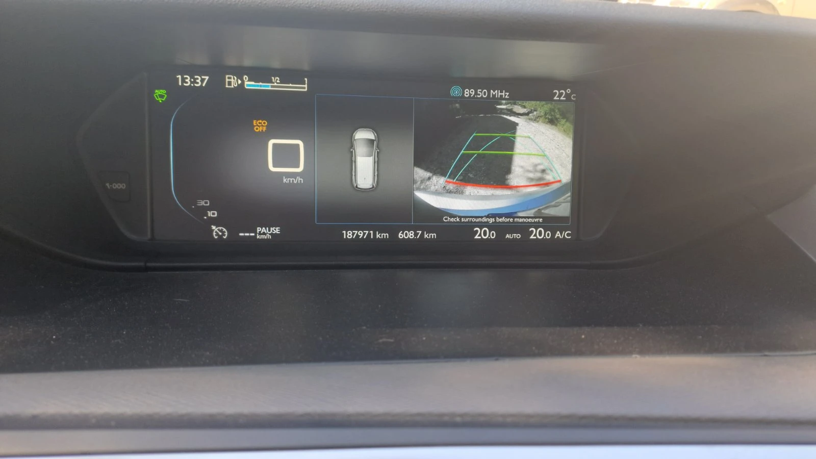 Citroen Grand C4 Picasso 1.6 E-HDI. Euro5B | Mobile.bg � ����������� 15