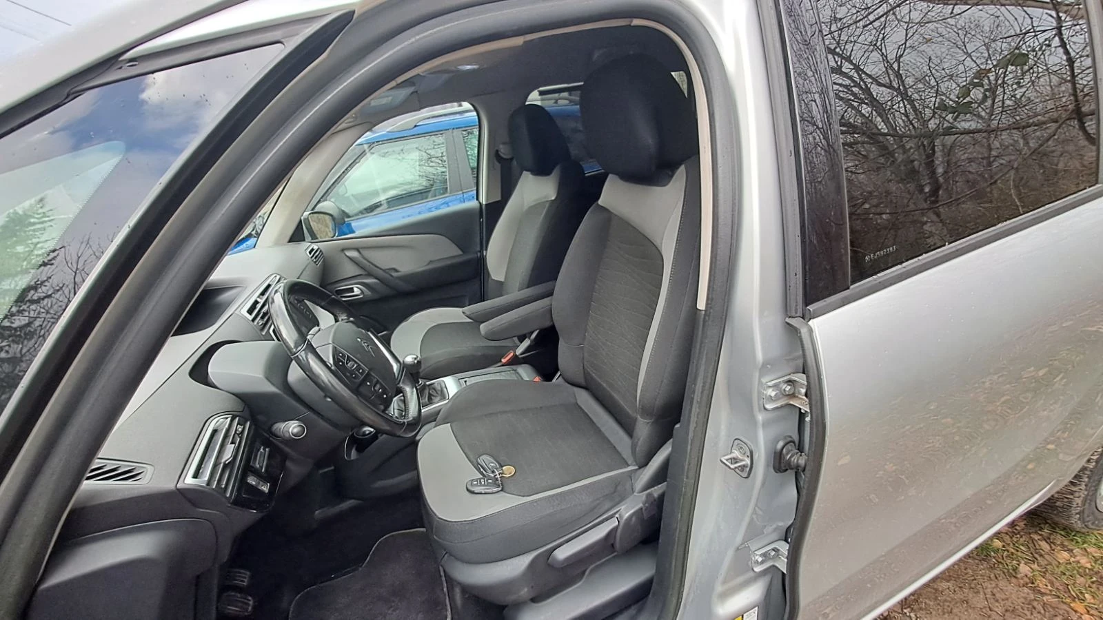 Citroen Grand C4 Picasso 1.6 E-HDI. Euro5B | Mobile.bg � ����������� 6