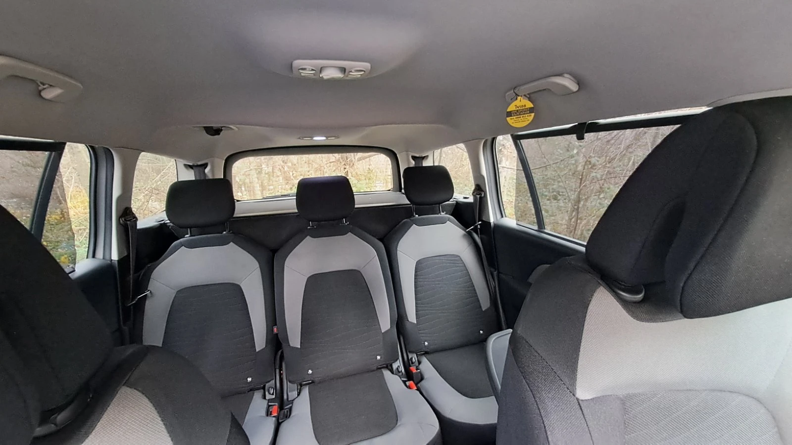 Citroen Grand C4 Picasso 1.6 E-HDI. Euro5B | Mobile.bg � ����������� 10