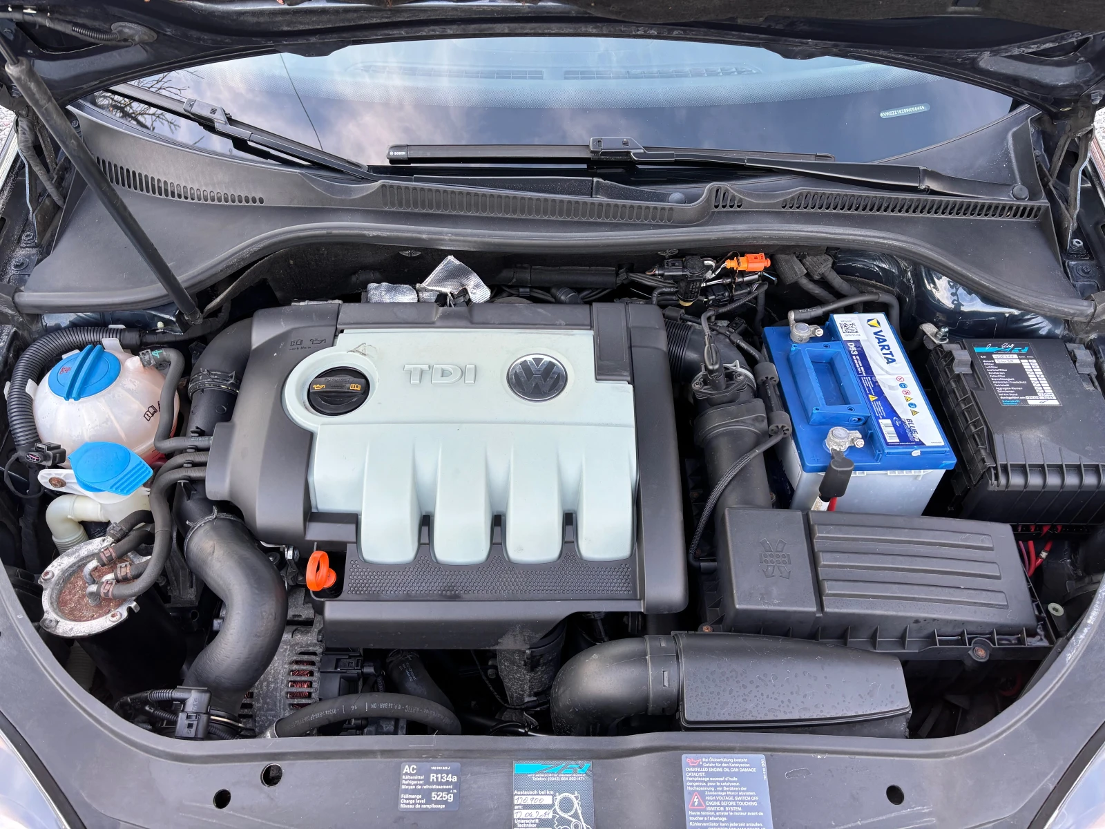 VW Golf 1.9TDI-GT SPORT-FULLL* * *  | Mobile.bg � ����������� 17