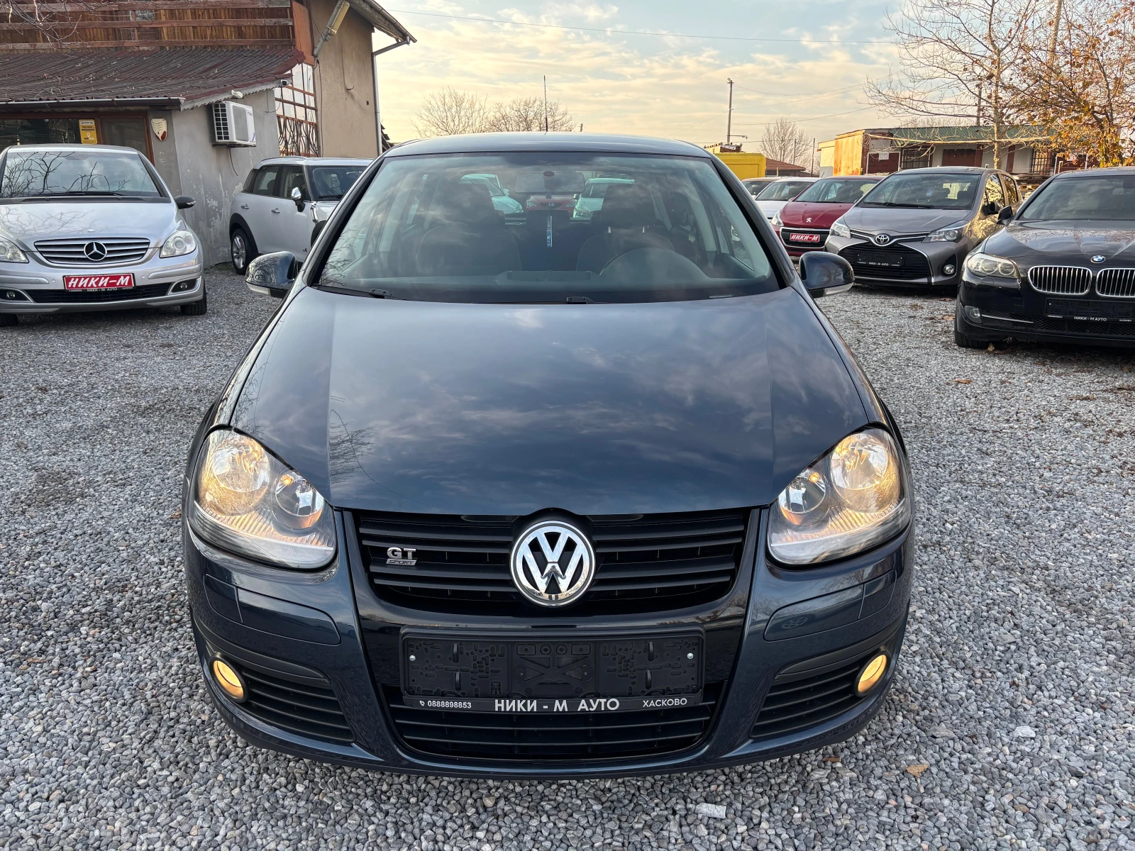 VW Golf 1.9TDI-GT SPORT-FULLL* * *  | Mobile.bg � ����������� 1