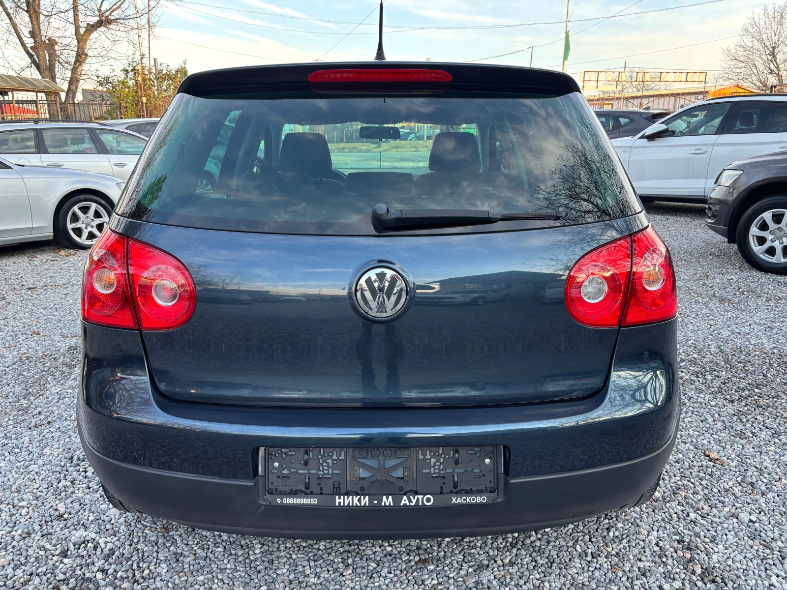 VW Golf 1.9TDI-GT SPORT-FULLL* * *  | Mobile.bg � ����������� 4