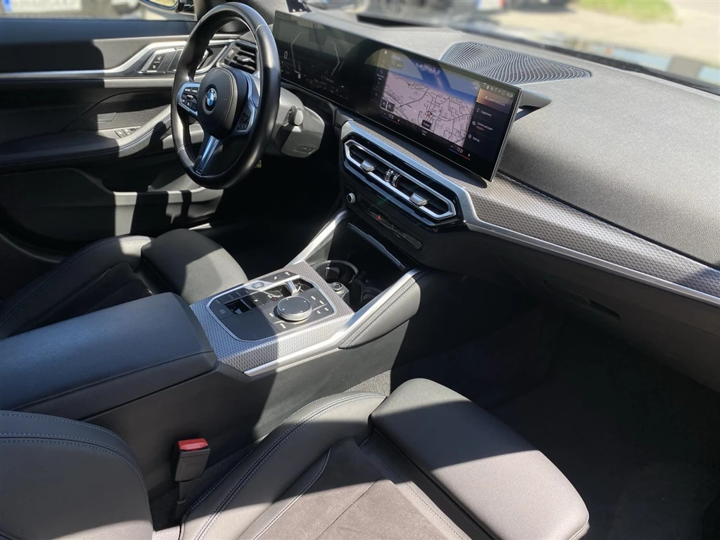BMW 430 xDrive Гран Купе, снимка 8 - Автомобили и джипове - 53110104