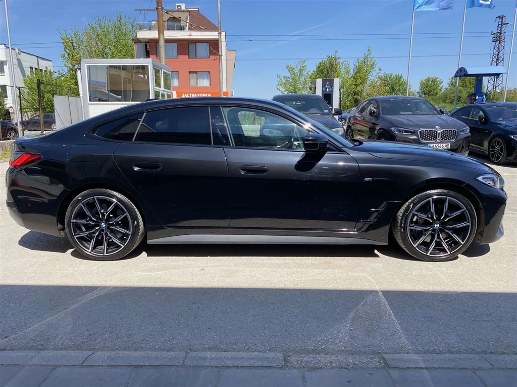 BMW 430 xDrive Гран Купе, снимка 10 - Автомобили и джипове - 53110104