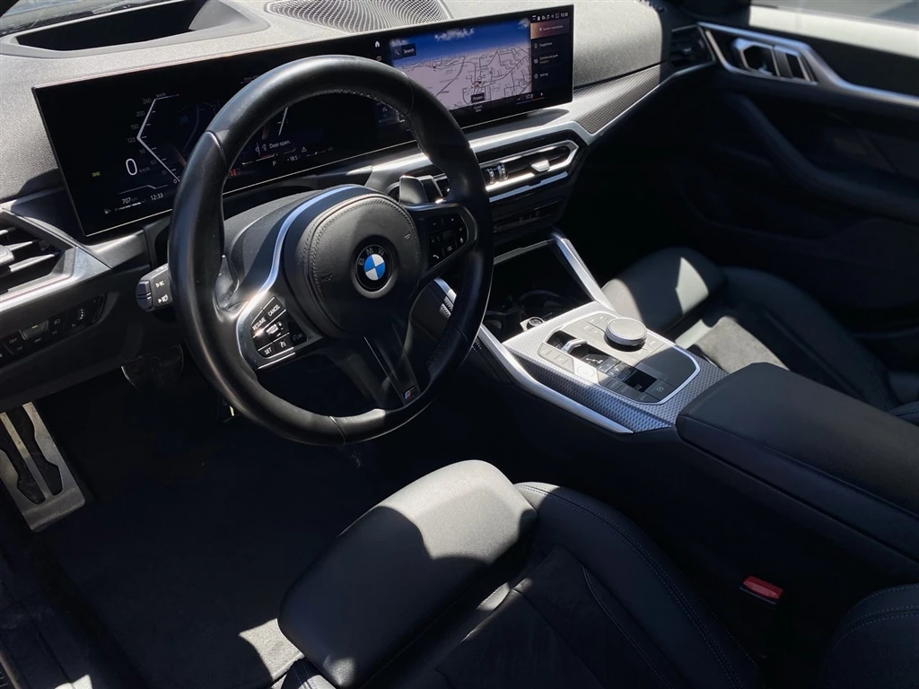 BMW 430 xDrive Гран Купе, снимка 6 - Автомобили и джипове - 53110104
