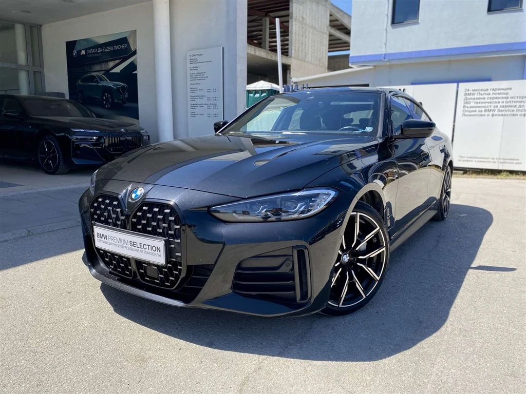 BMW 430 xDrive Гран Купе