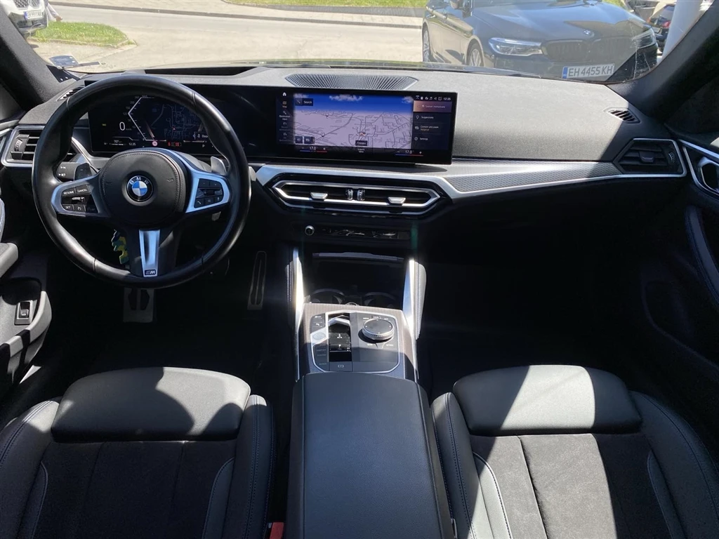 BMW 430 xDrive Гран Купе, снимка 7 - Автомобили и джипове - 53110104