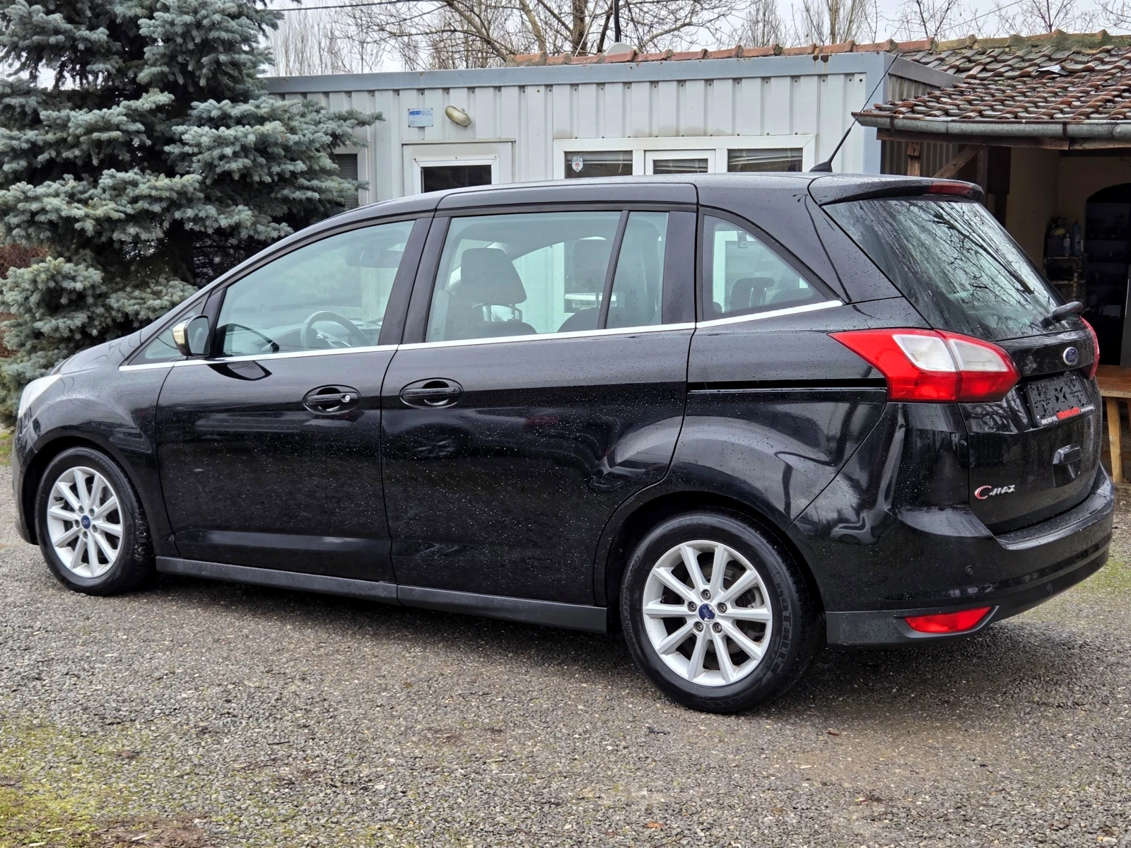 Ford C-max 1.5D 7M Automatic/Navi/Keyless/Камера - изображение 5