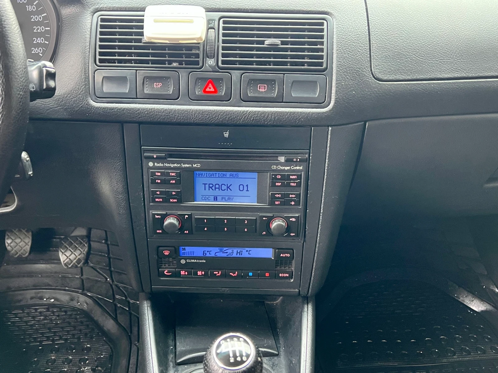 VW Golf 1.9 ARL 150 к.с - изображение 10