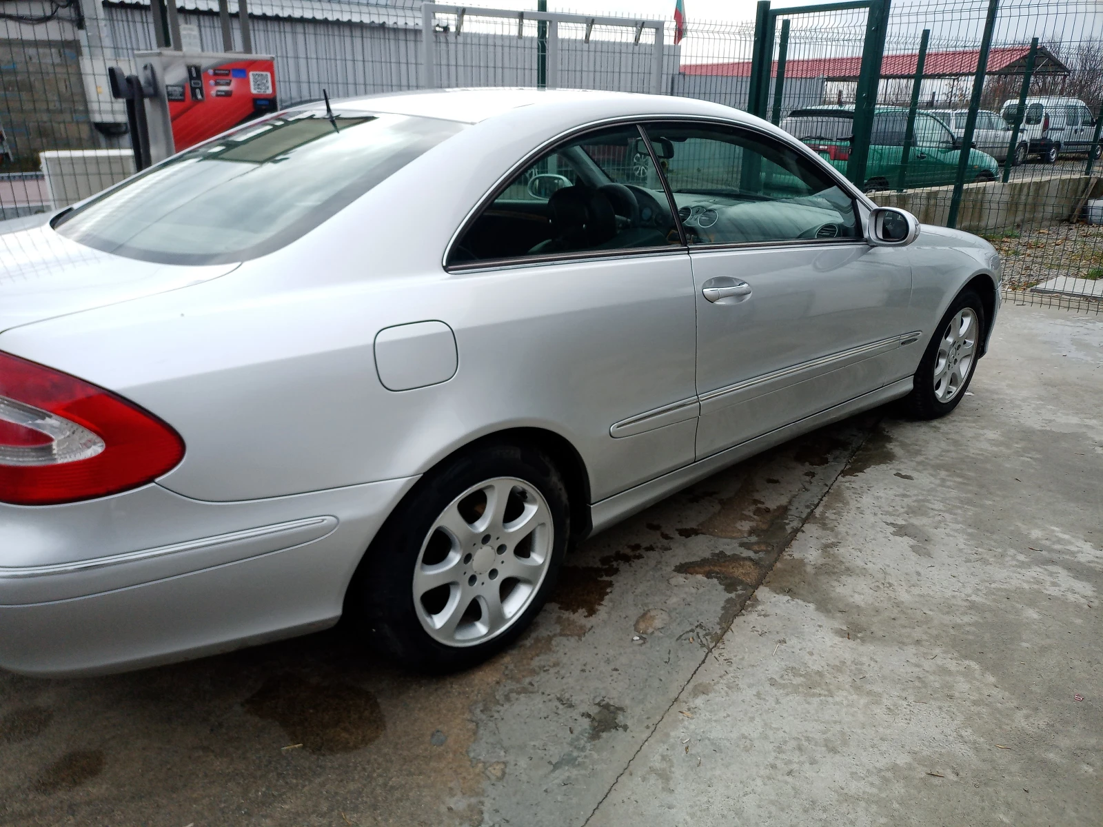 Mercedes-Benz CLK | Mobile.bg � ����������� 3