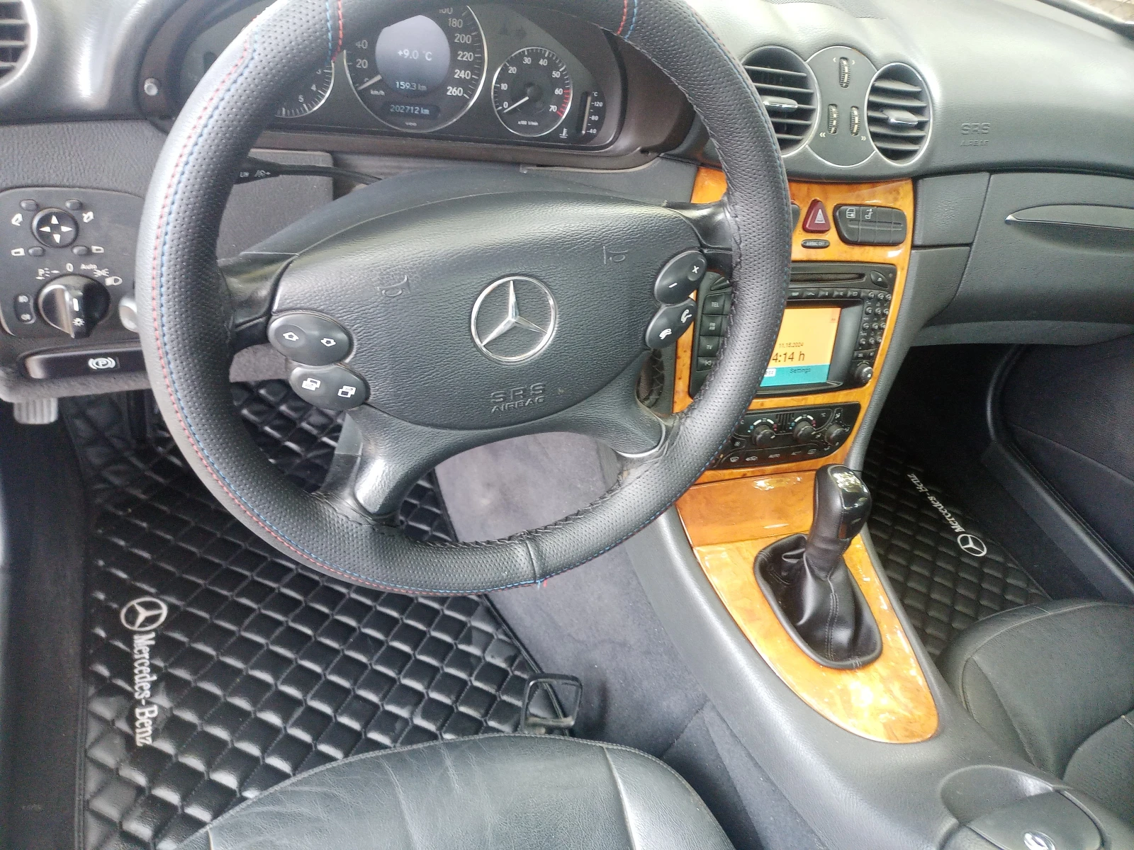 Mercedes-Benz CLK | Mobile.bg � ����������� 4