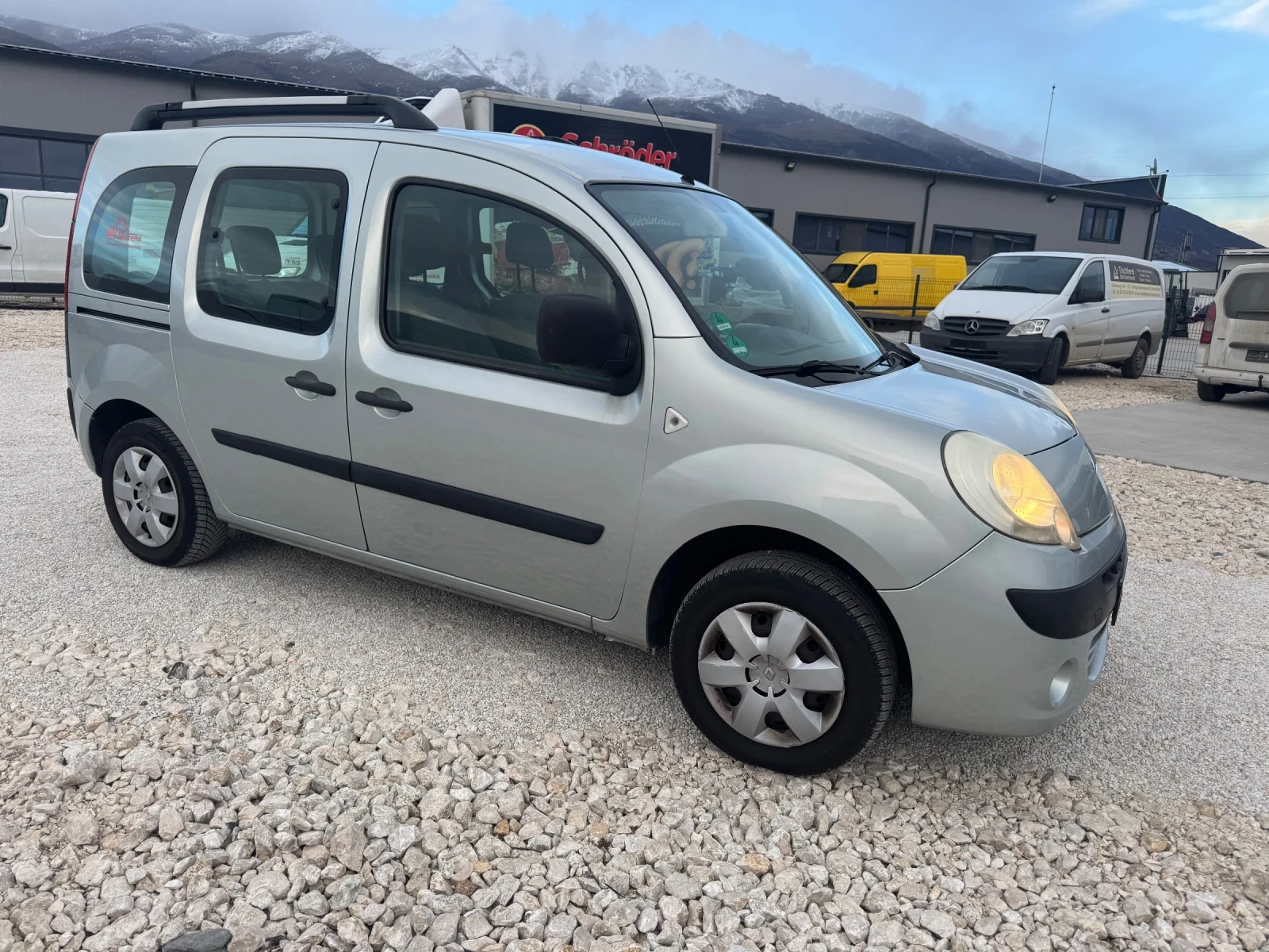 Renault Kangoo  - изображение 2