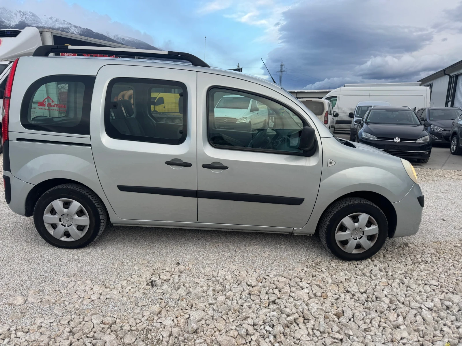 Renault Kangoo  - изображение 3