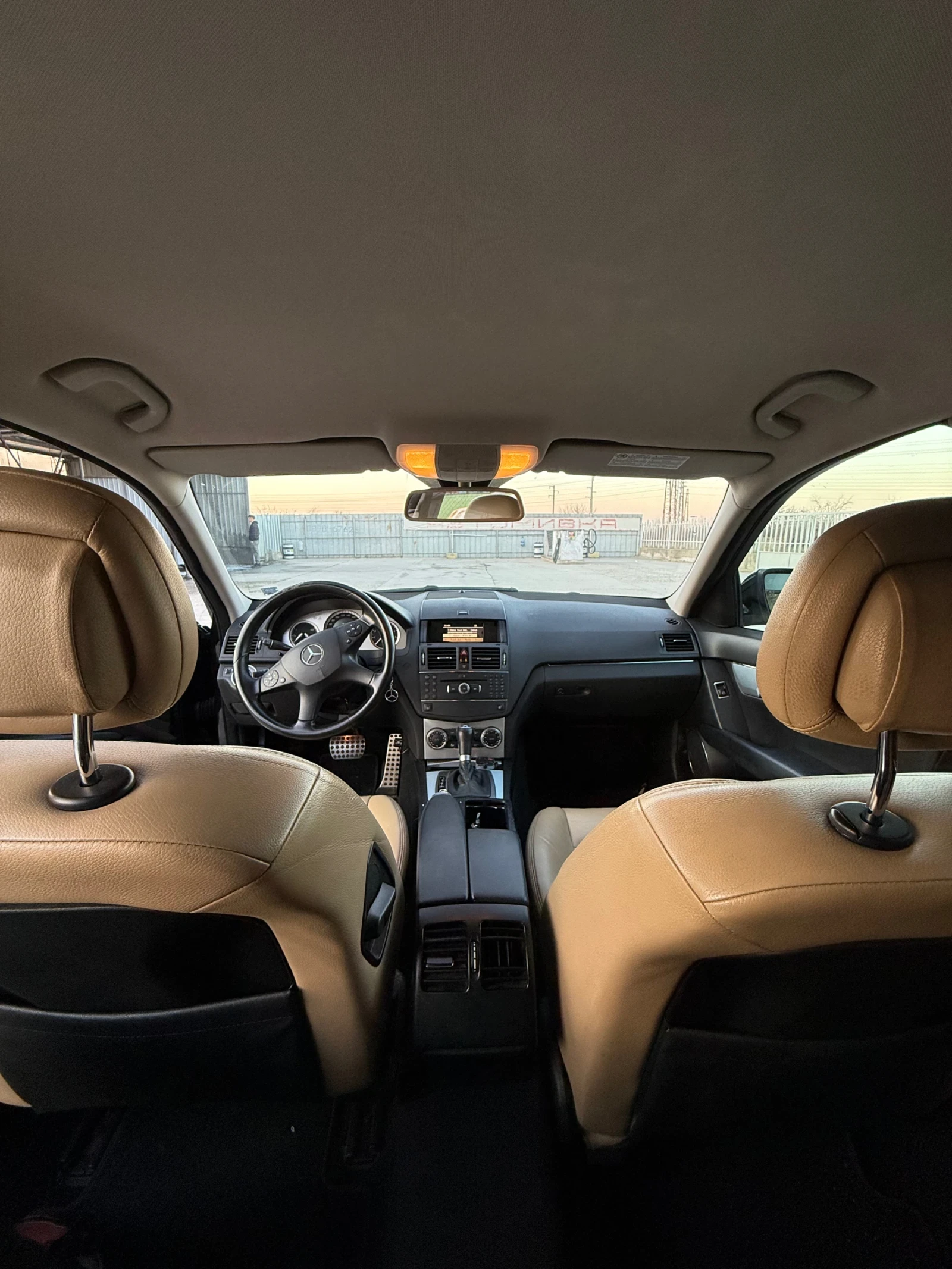 Mercedes-Benz C 200 | Mobile.bg � ����������� 7