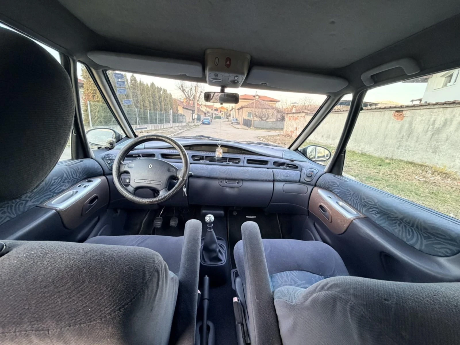 Renault Espace Газ/бензин, снимка 10 - Автомобили и джипове - 53813304