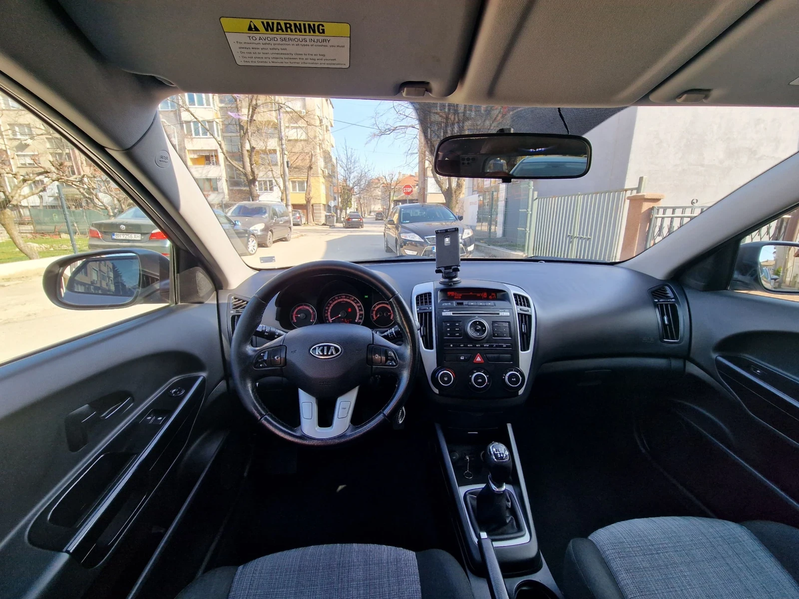 Kia Ceed SW, снимка 13 - Автомобили и джипове - 53839955