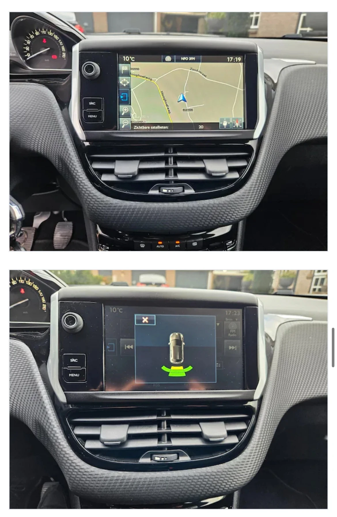 Peugeot 208 BlueHDI Allure , снимка 9 - Автомобили и джипове - 53840512